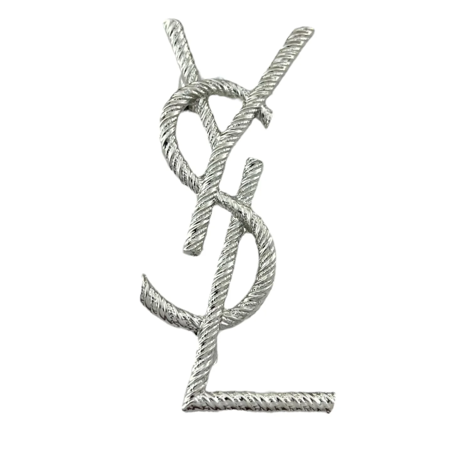 گل سینه طرح وای اس ال (YSL) شیک و خاص