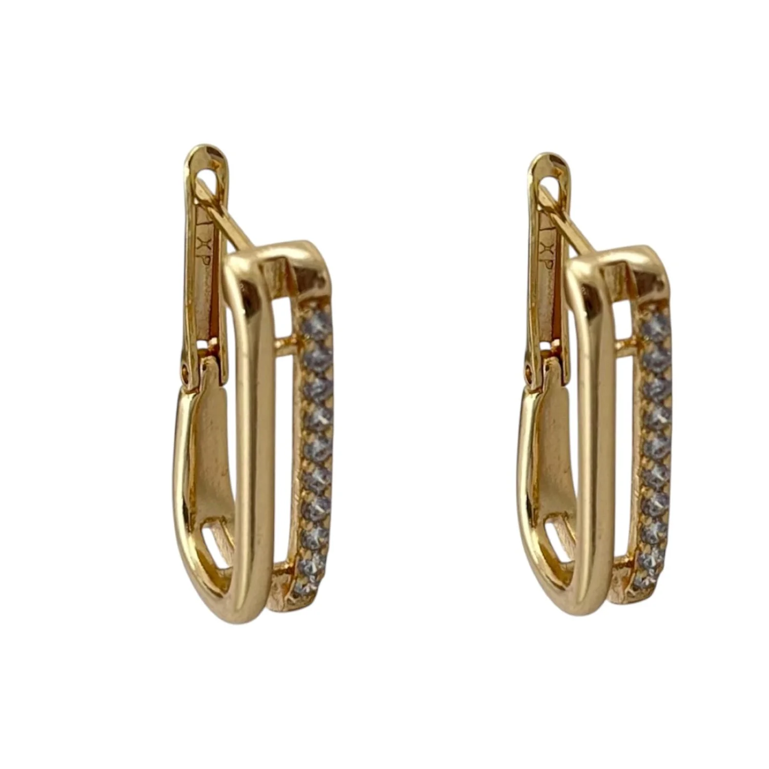 گوشواره زنانه ژوپینگ، طرح جواهری، ظاهری شیک و جذاب Xuping