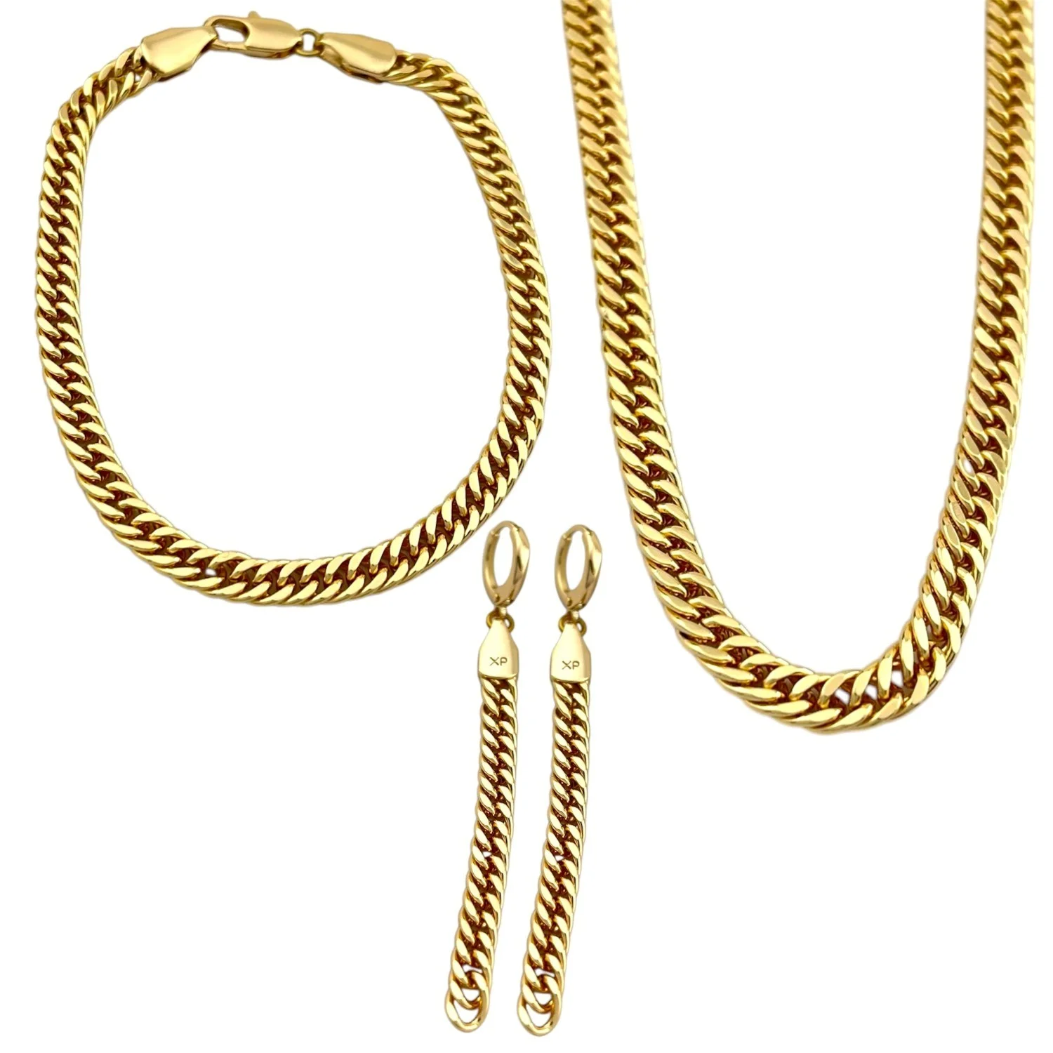 نیم ست زنانه ژوپینگ طرح کارتیه، انتخابی شیک و ماندگار Xuping