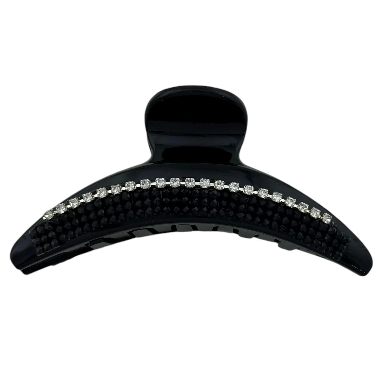 کلیپس مو دخترانه نگین دار، درخشش خیره کننده در استایل شما