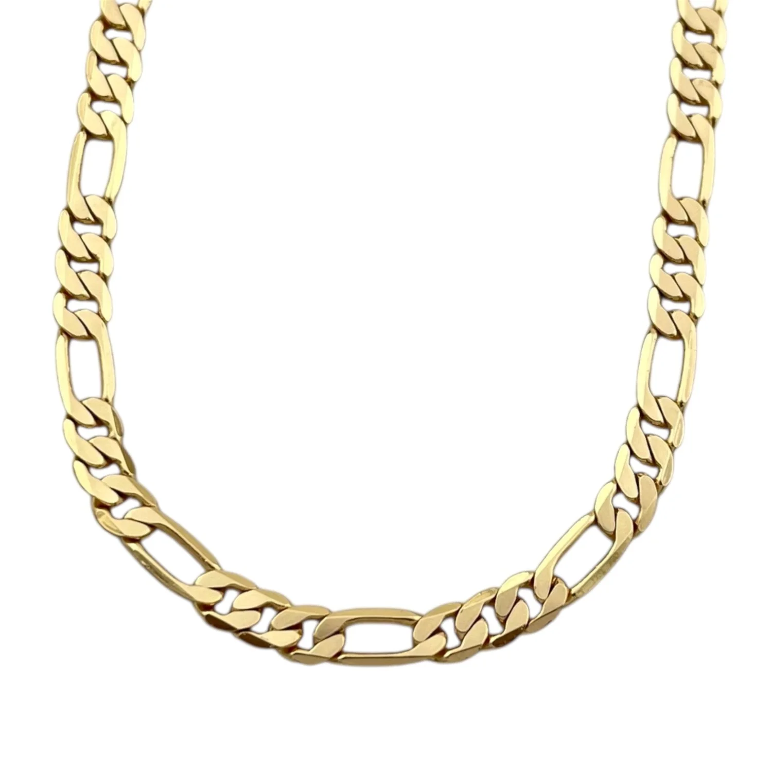 گردنبند زنانه طرح فیگارو ژوپینگ، ظرافت و درخشش همیشگی Xuping