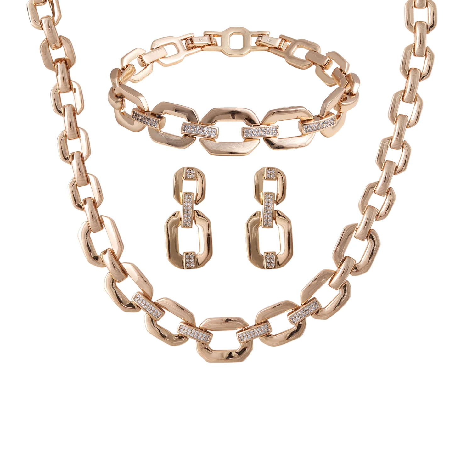 ست زنانه شیک ژوپینگ ، زیبایی بیانتها Xuping