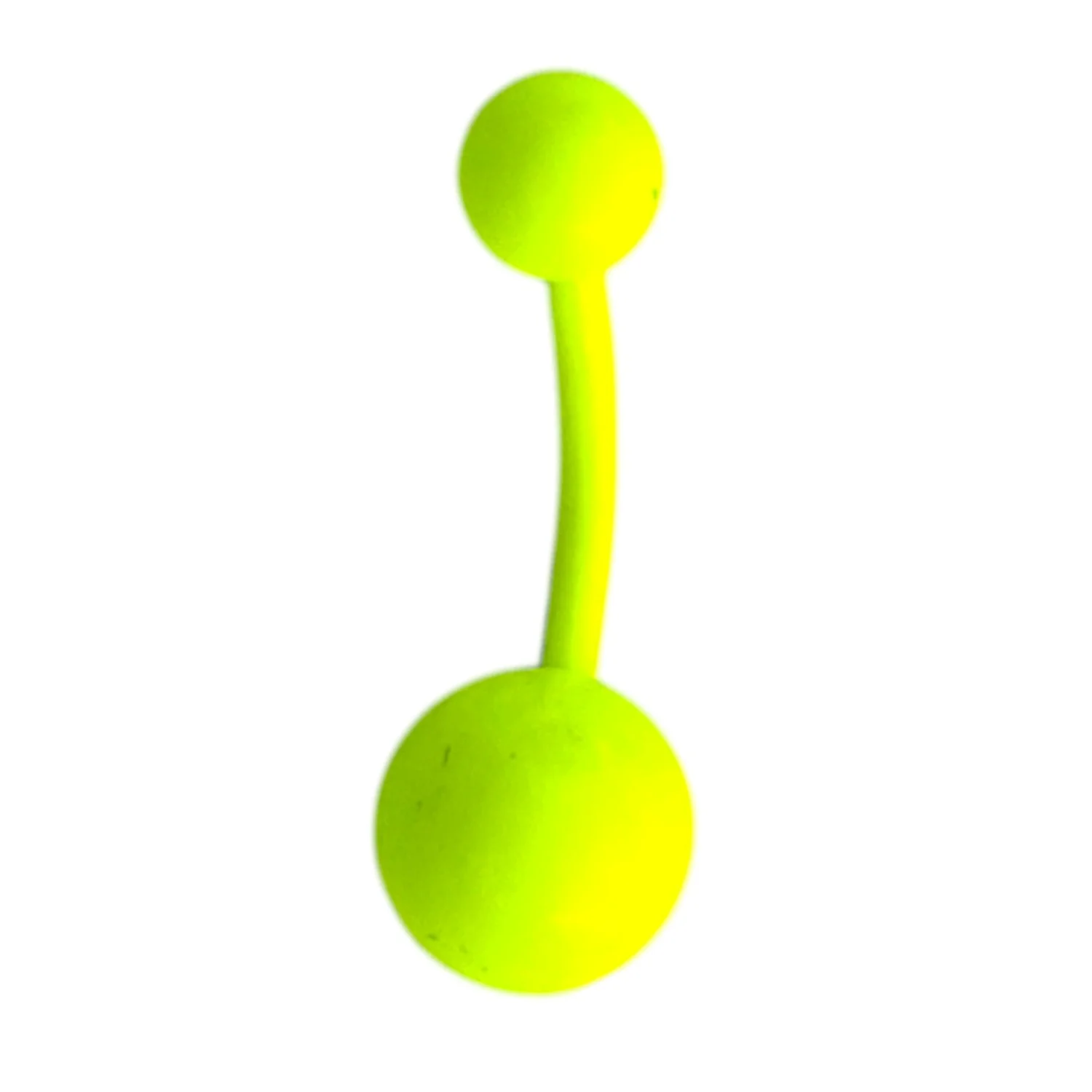 پیرسینگ ناف استیل گویدار