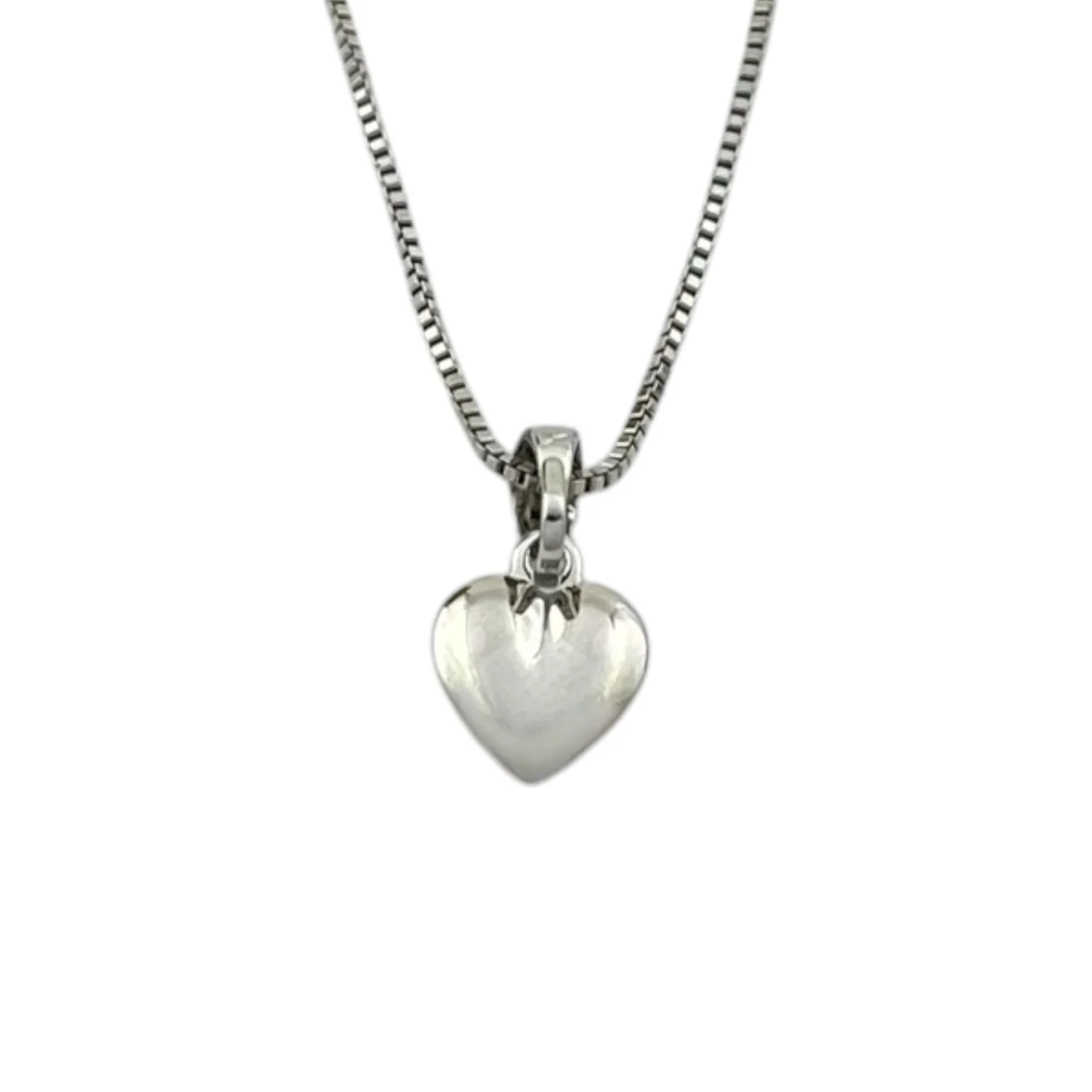 گردنبند زنانه با طرح قلب شیک ژوپینگ، انتخابی بینظیر