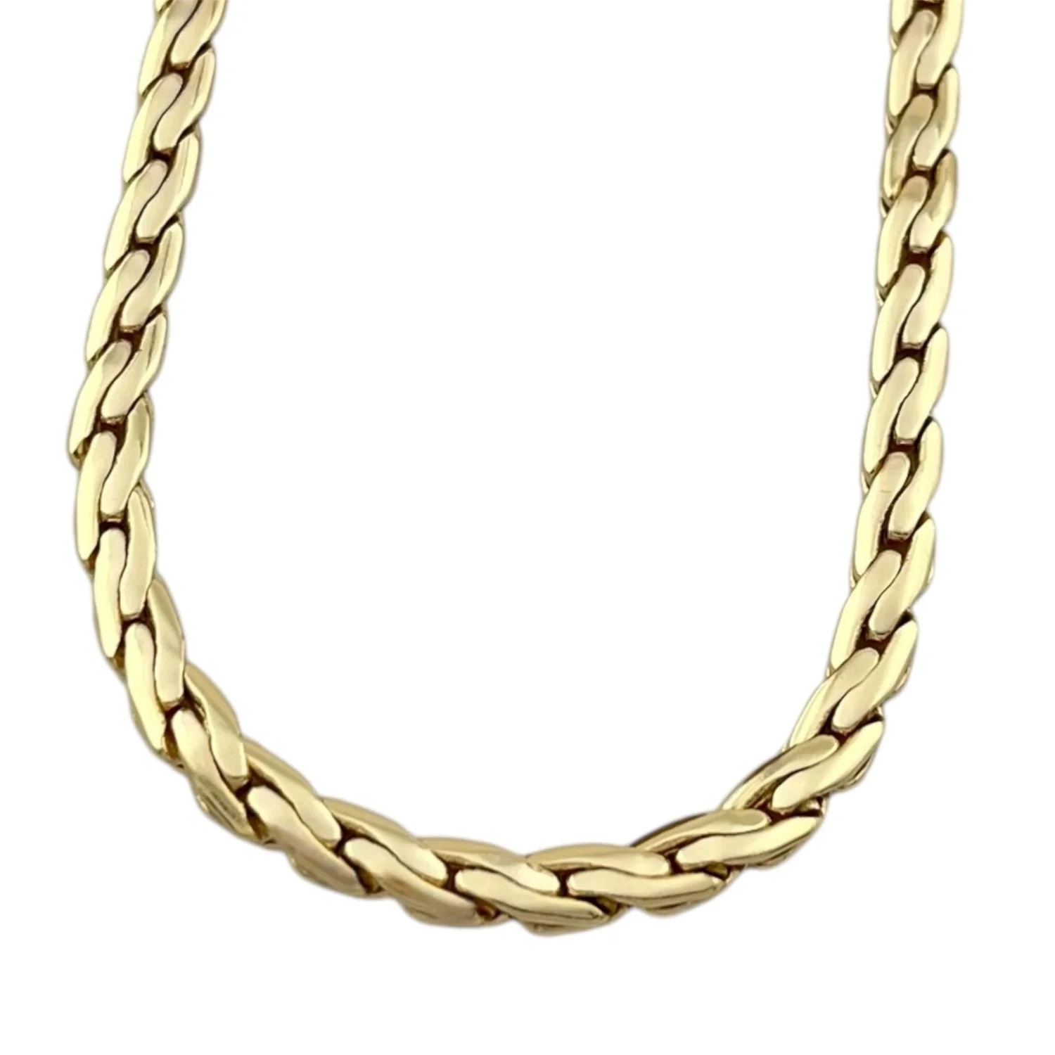 گردنبند زنانه کارتیه ژوپینگ، ظرافت در عین سادگی Xuping