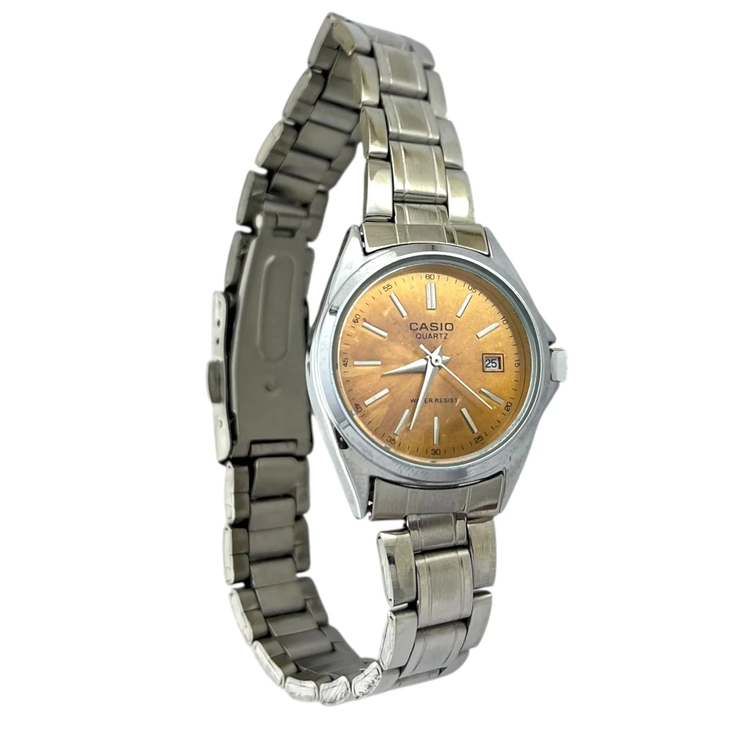 ساعت زنانه شیک طرح کاسیو، انتخابی بینظیر برای بانوان