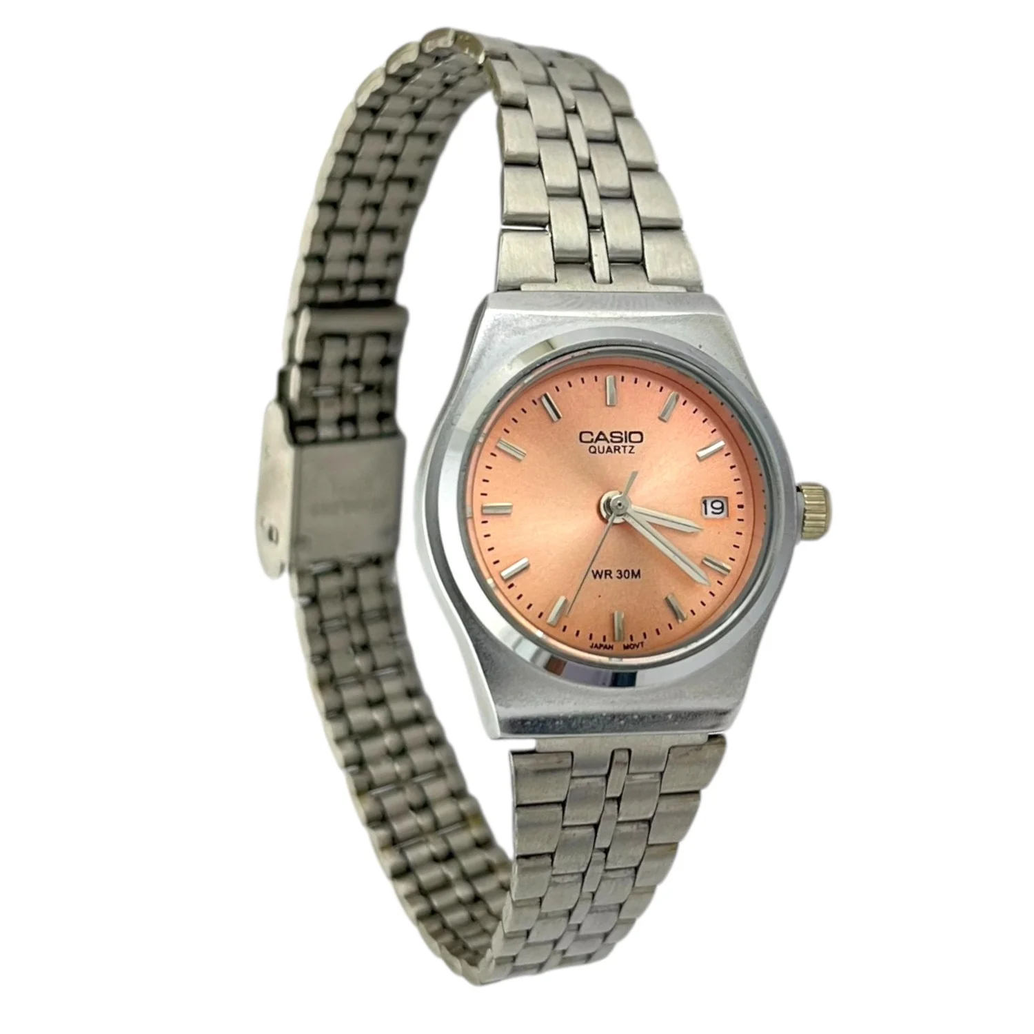 ساعت زنانه طرح کاسیو، ظرافت در دستان شما