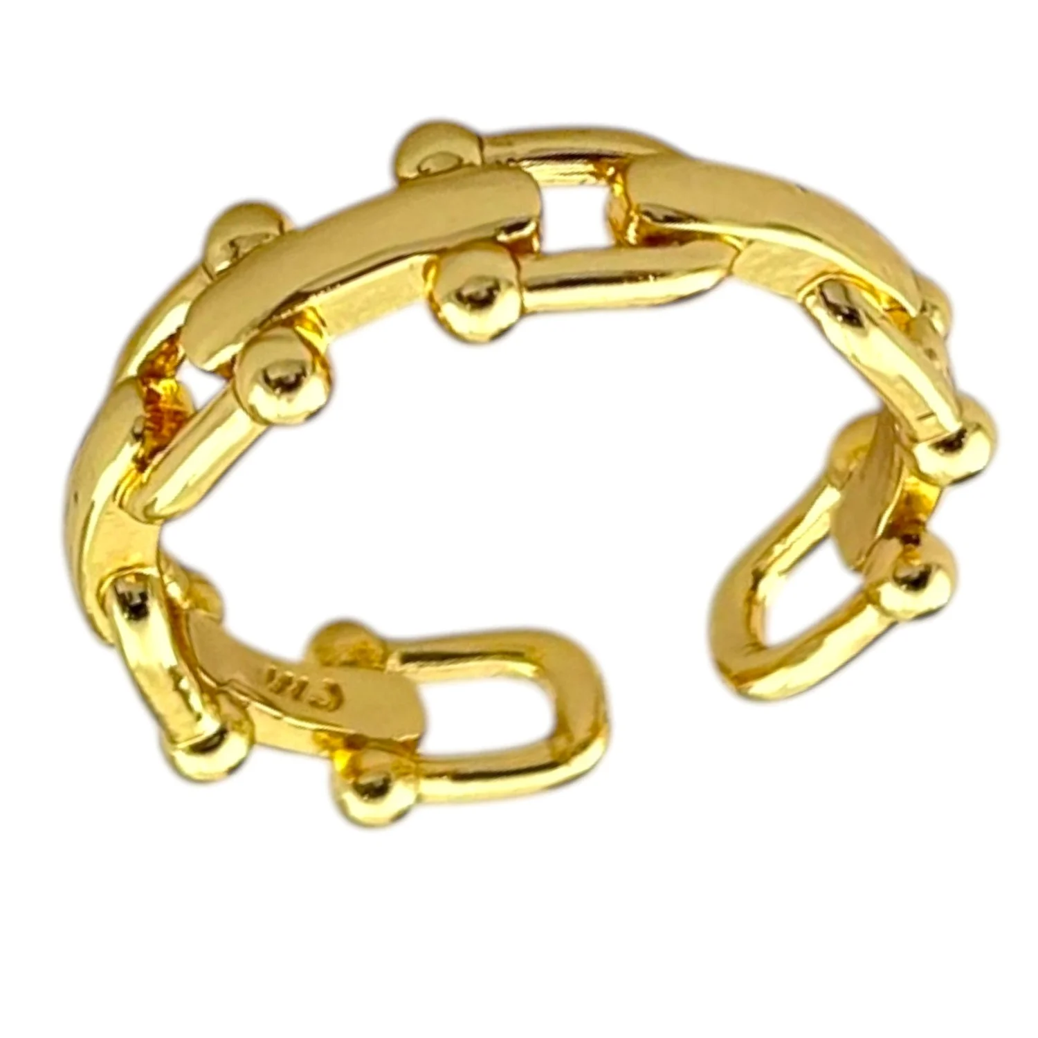 انگشتر زنانه طرح تیفانی با قابلیت تنظیم سایز  