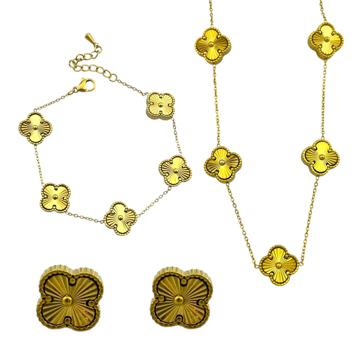 نیم ست زنانه با طرح ونکلیف ژوپینگ، زیبایی ماندگار