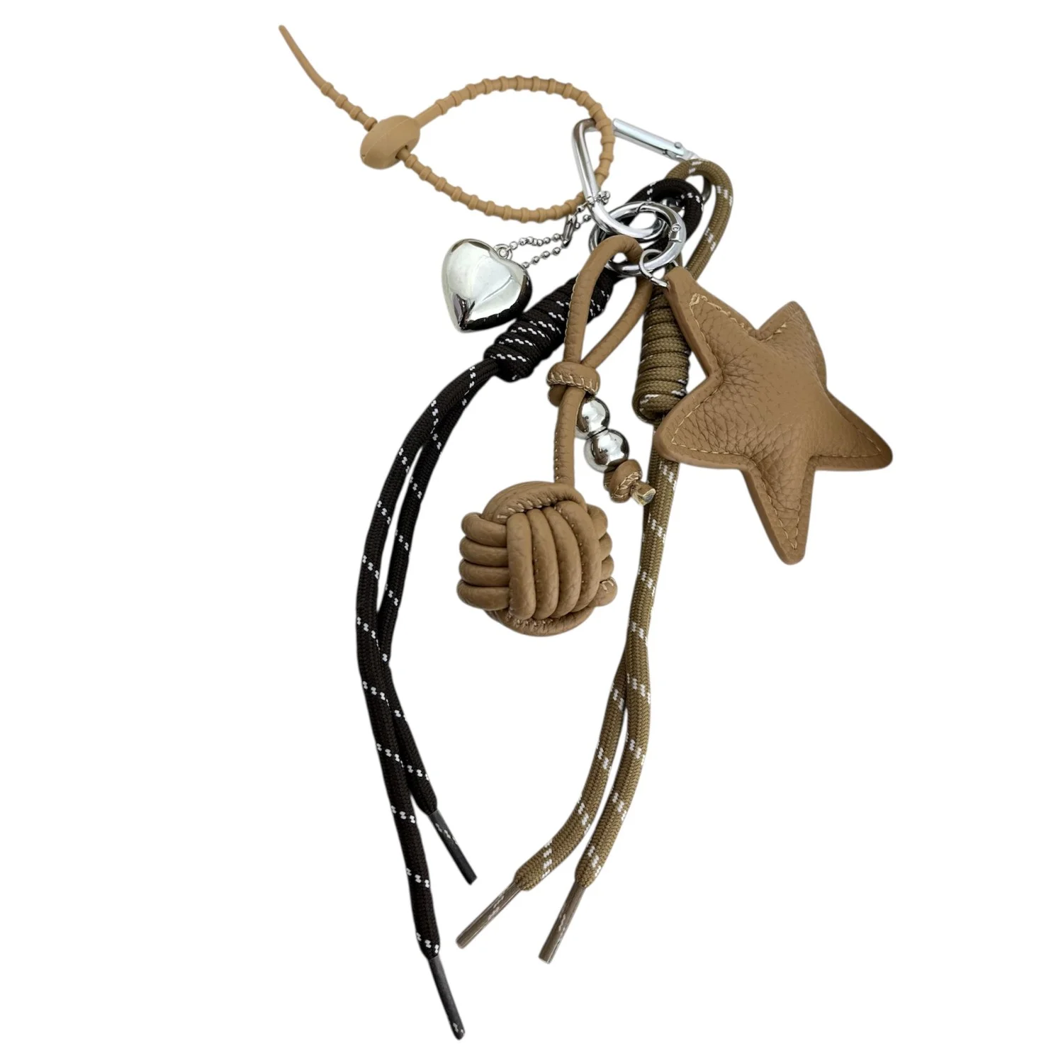 آویز کیف شیک طرح ستاره، اکسسوری جذاب برای خاص پسندان