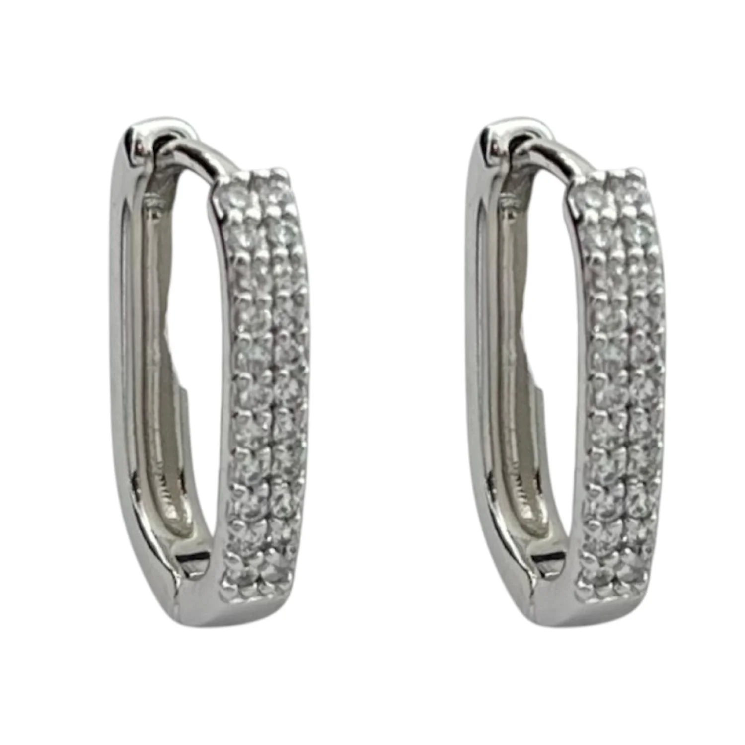 گوشواره زنانه شیک ژوپینگ مدل جواهری، درخشش بی‌نظیر Xuping