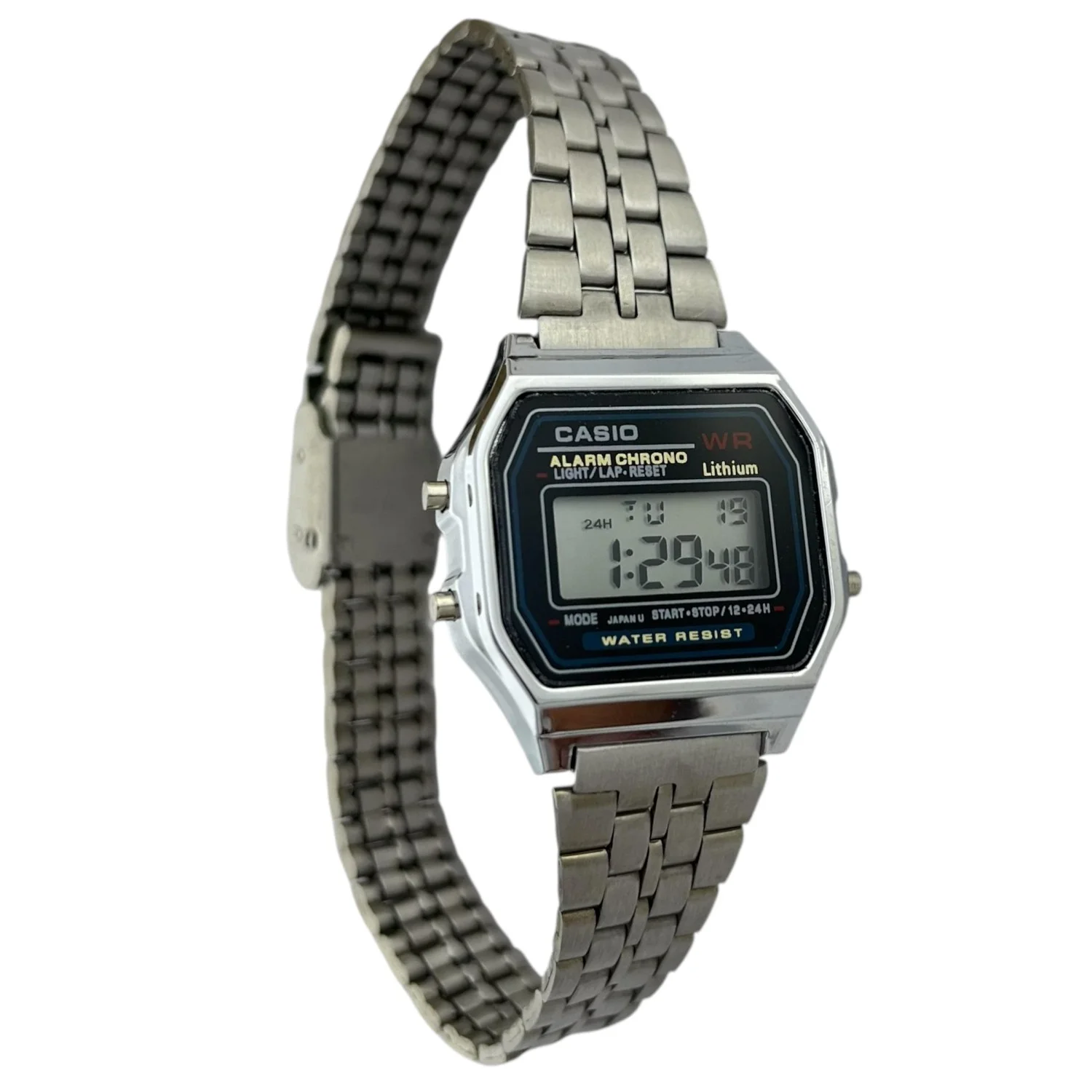 ساعت زنانه دیجیتال طرح کاسیو، استایل کلاسیک و جذاب