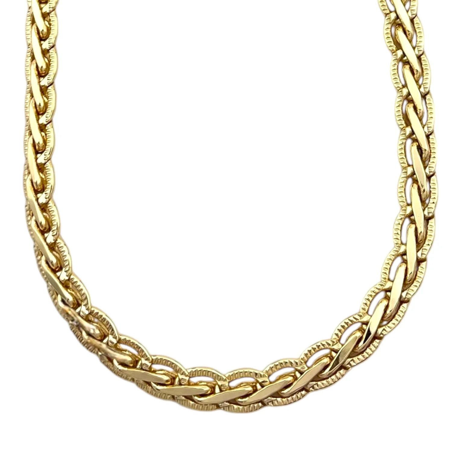 گردنبند زنانه طرح کنفی ژوپینگ، زیبایی در عین سادگی Xuping