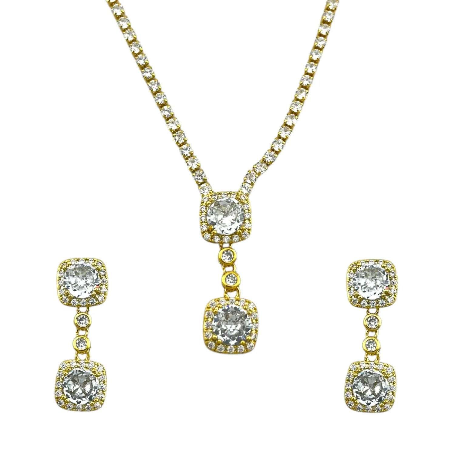 نیم ست زنانه طرح تنیسی جواهری شیک و مجلسی