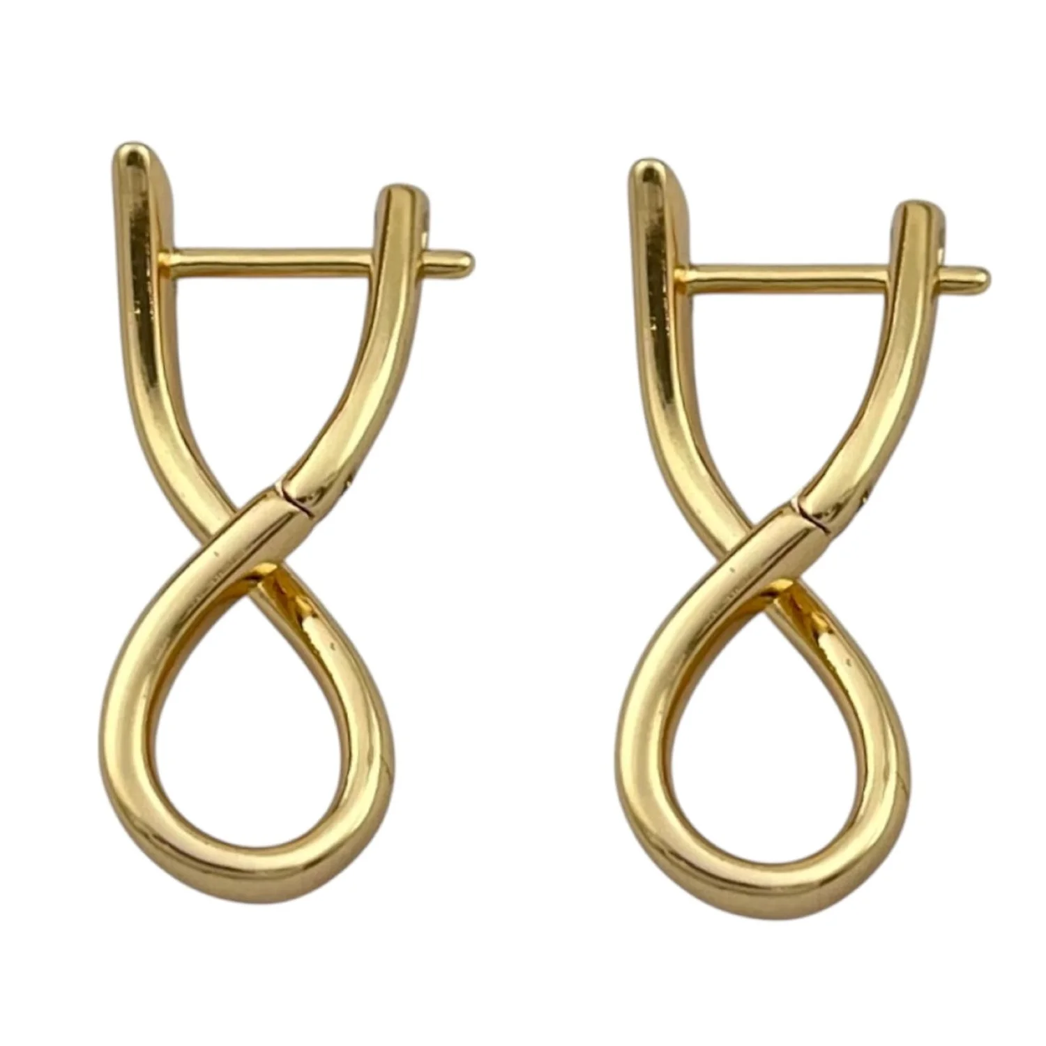 گوشواره زنانه طرح پیچی ژوپینگ، انتخابی شیک برای هر استایل