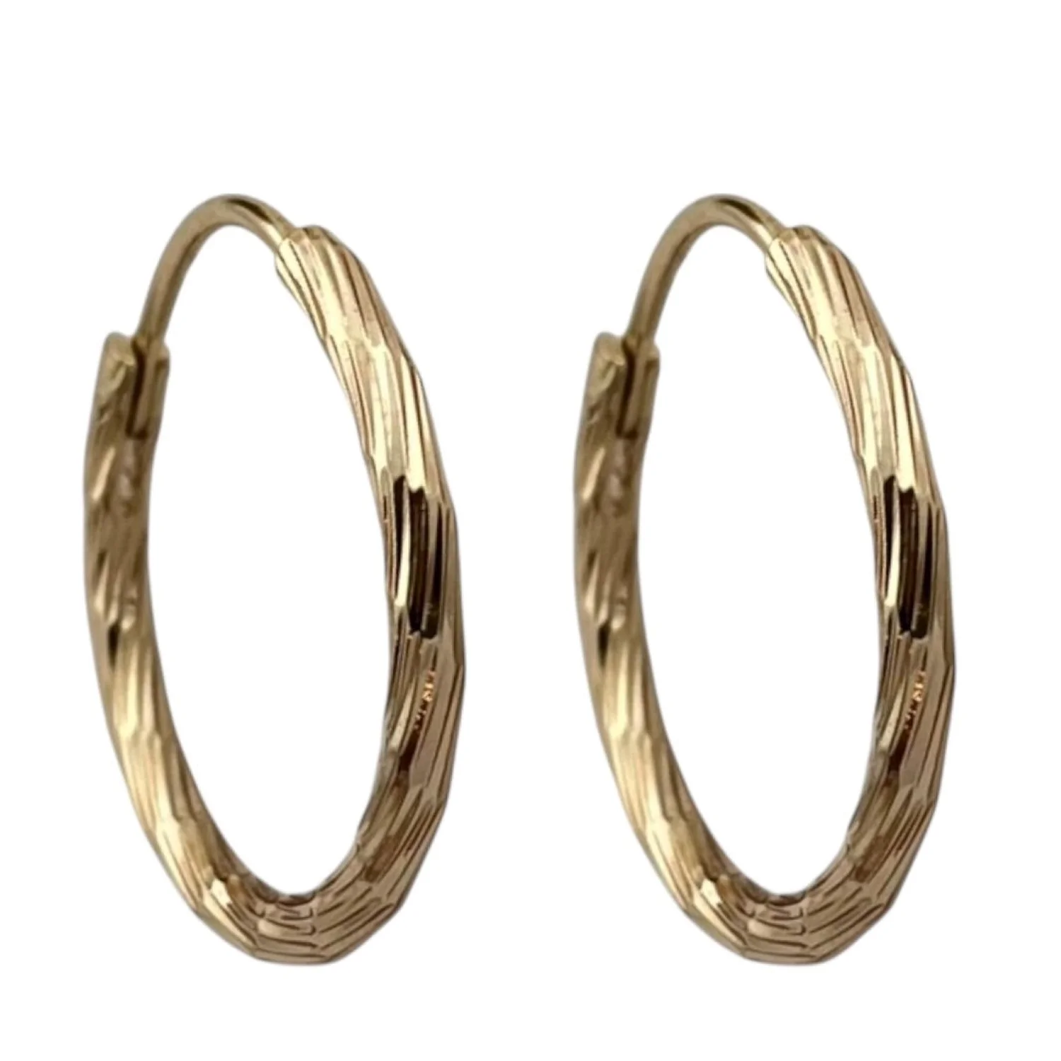 گوشواره زنانه حلقه ای شیک ژوپینگ، انتخابی بی‌نظیر