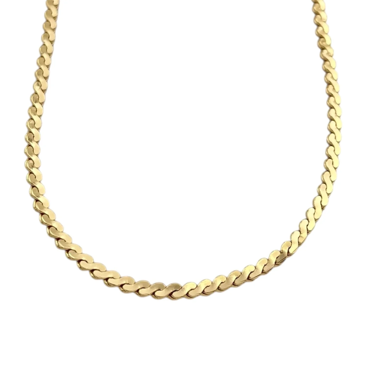 گردنبند زنانه طرح طلا ژوپینگ، زیبایی بینظیر