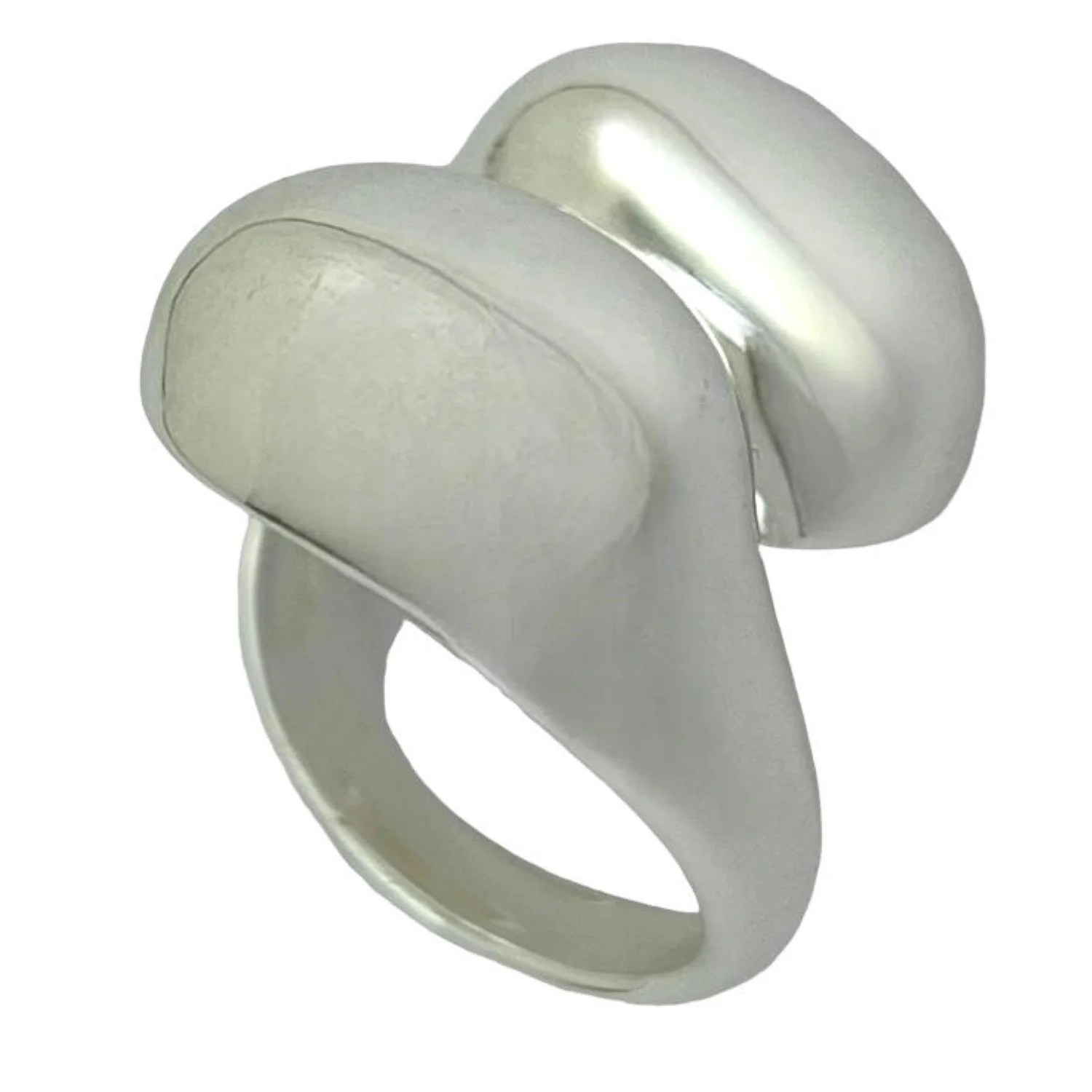 انگشتر زنانه با طرح مدرن و خاص