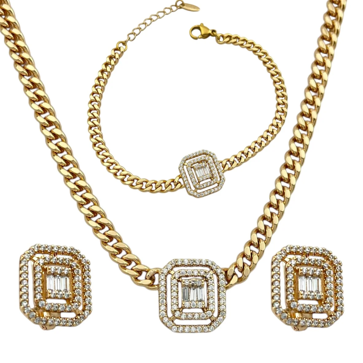 نیم ست زنانه ژوپینگ طرح کارتیه، زیبایی بینظیر