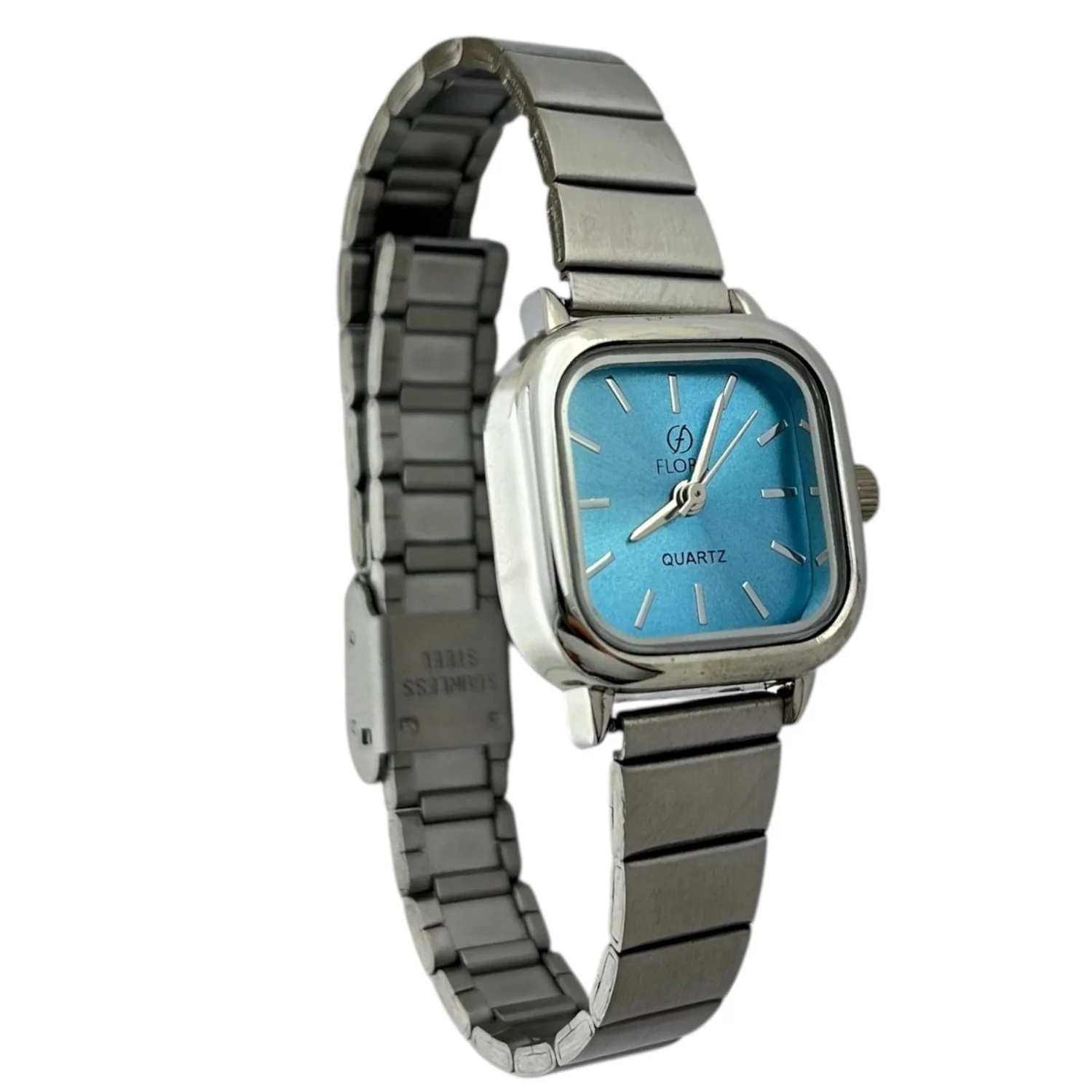 ساعت مچی زنانه طرح فلورا، ظرافت در عین سادگی