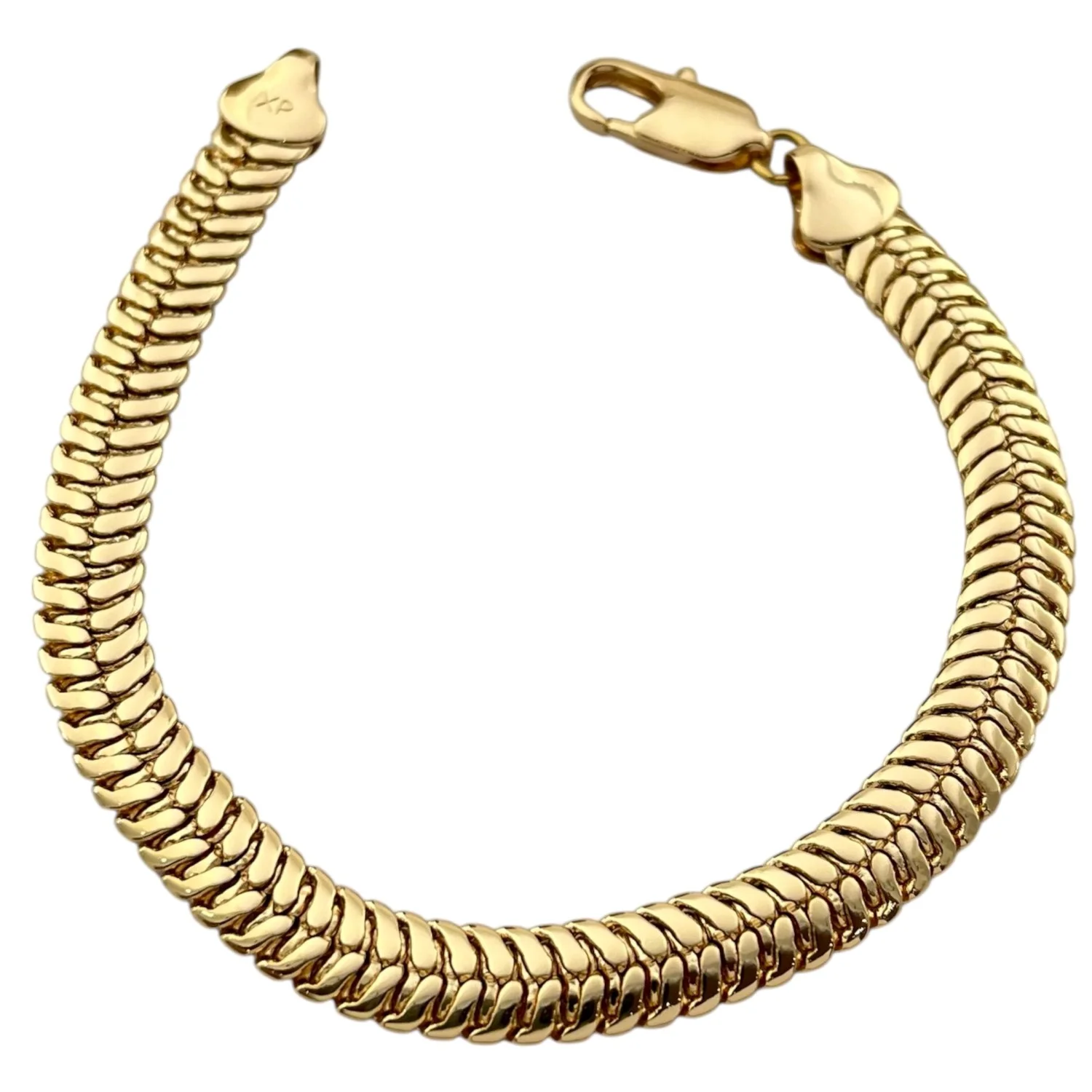 دستبند زنانه طرح ماری ژوپینگ با رنگ ثابت و درخشش بی‌نظیر