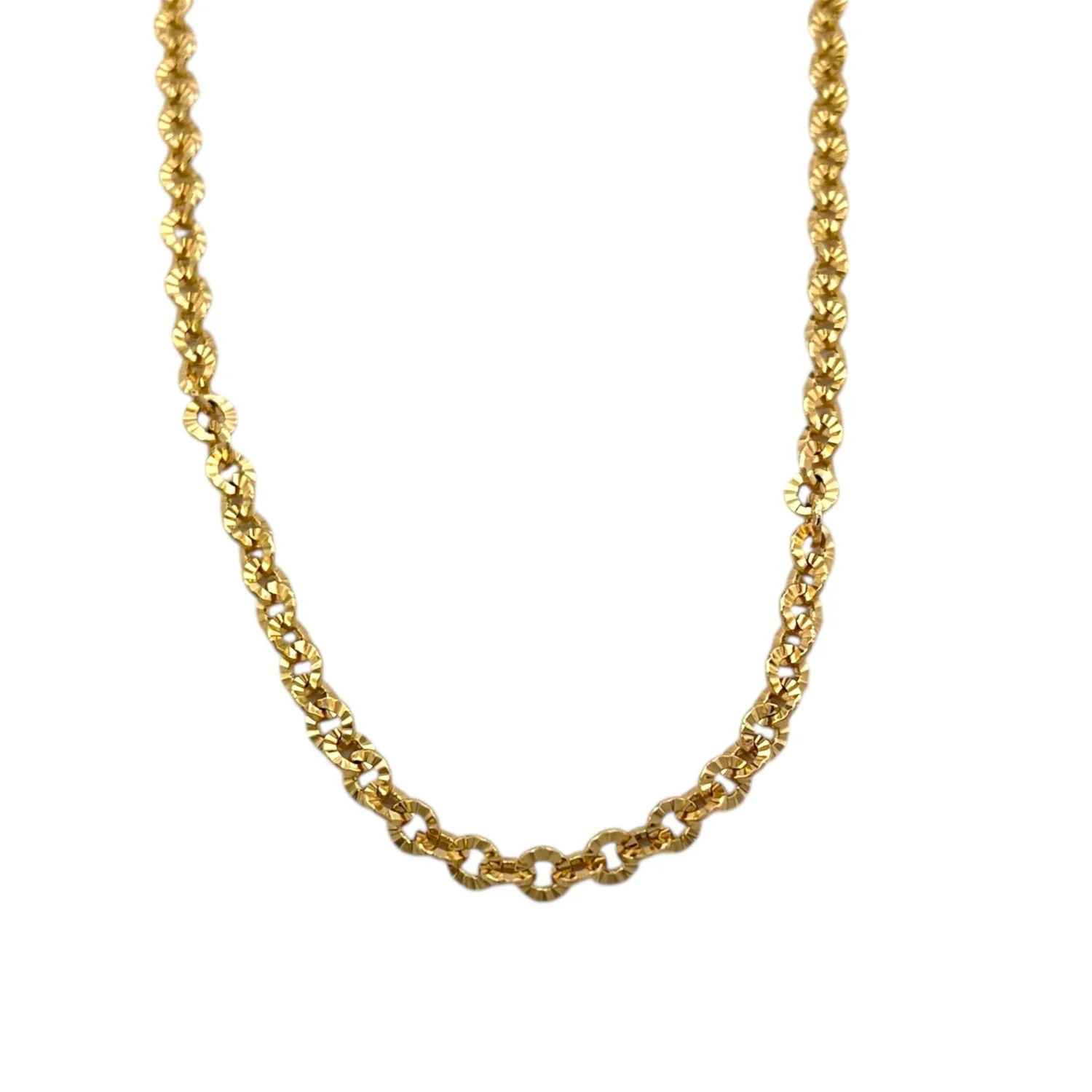 گردنبند زنانه طرح هرمس ژوپینگ، زیبایی در اوج سادگی Xuping