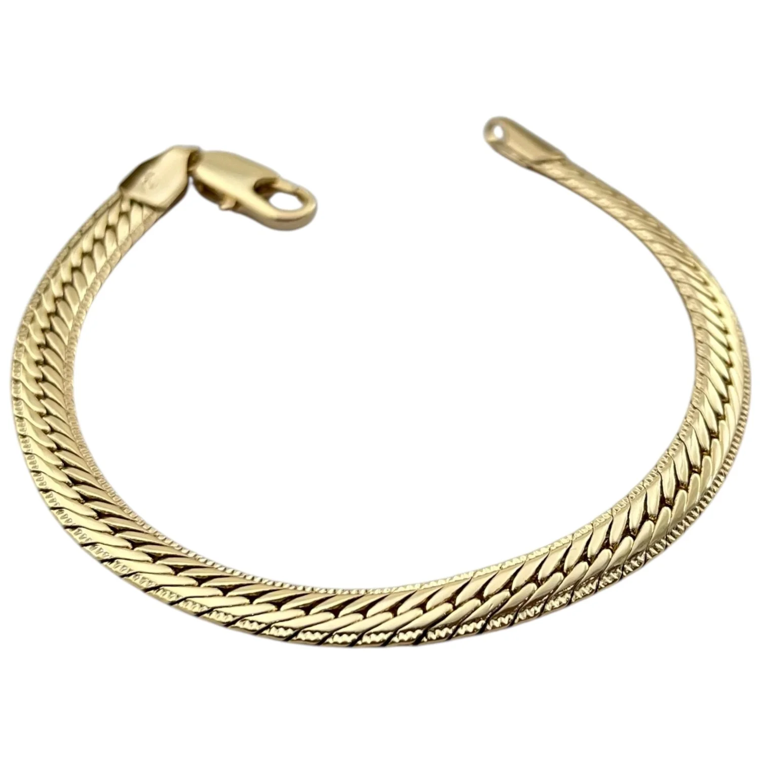 دستبند زنانه با طرح ماری، مدل زیبا و جذاب ژوپینگ