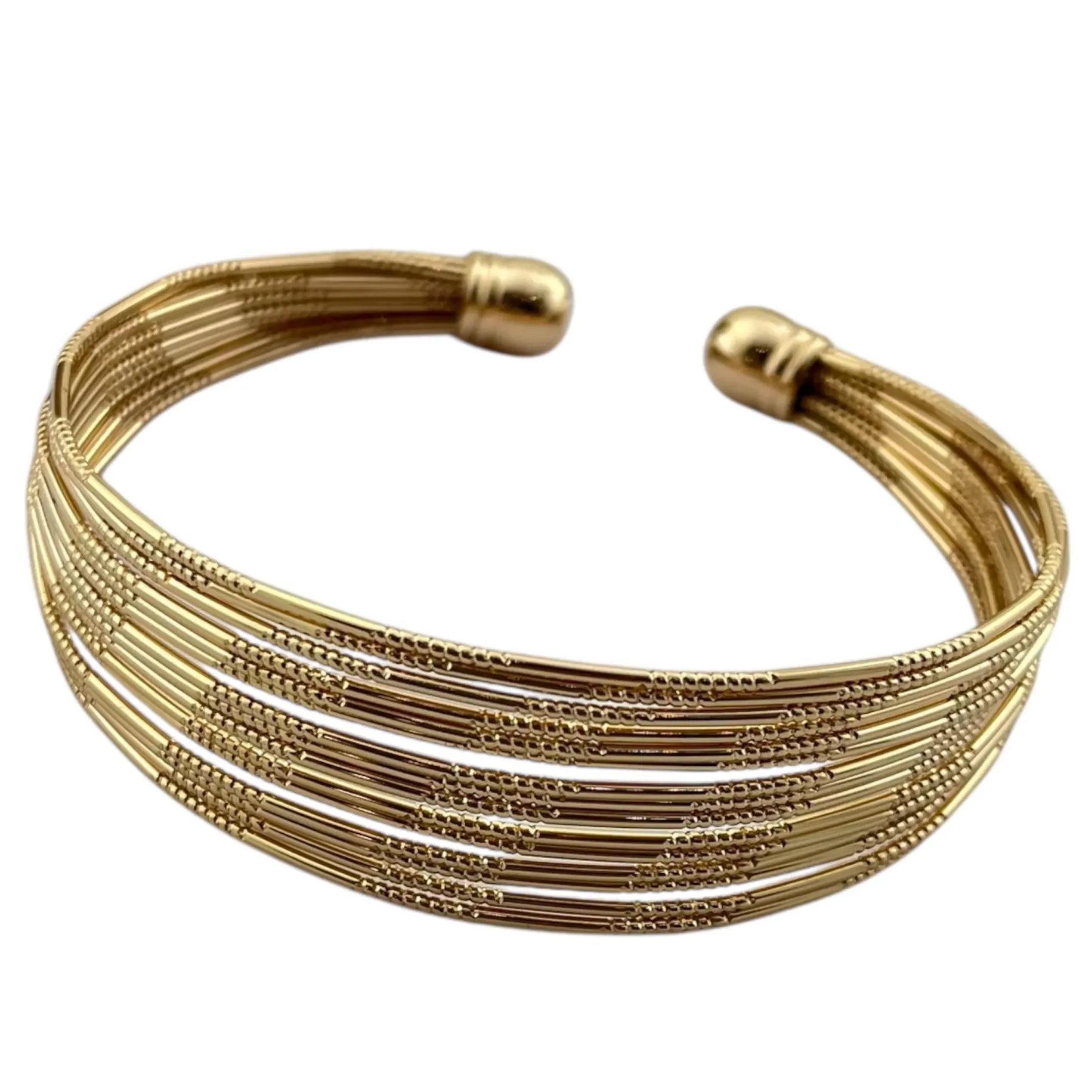 دستبند زنانه بنگل طرح ژوپینگ، زیبایی در دستان شما