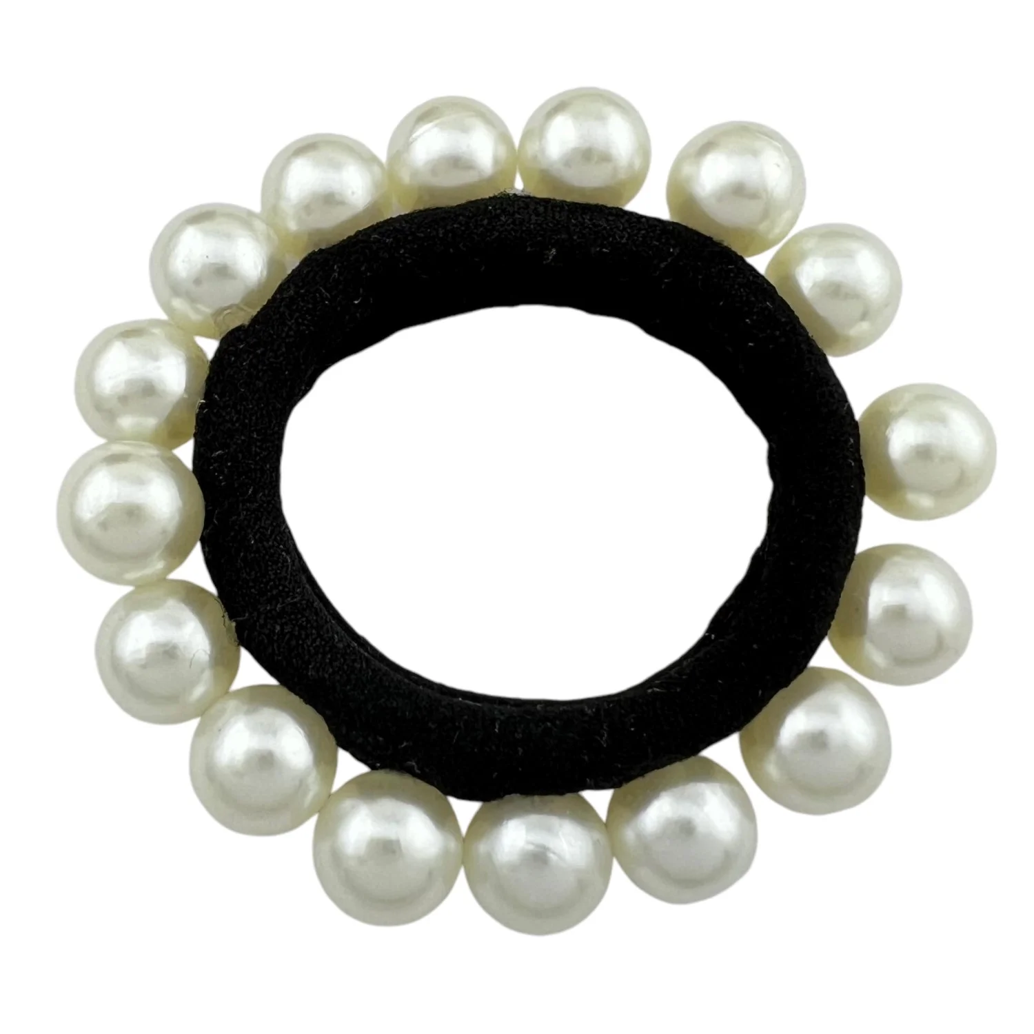 کش موی زنانه با طراحی مروارید درخشان، انتخابی ایده‌آل