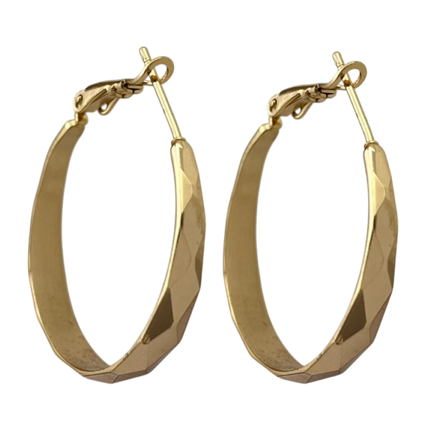 گوشواره زنانه حلقه ای ژوپینگ، درخشش بی‌نظیر در هر استایل Xuping