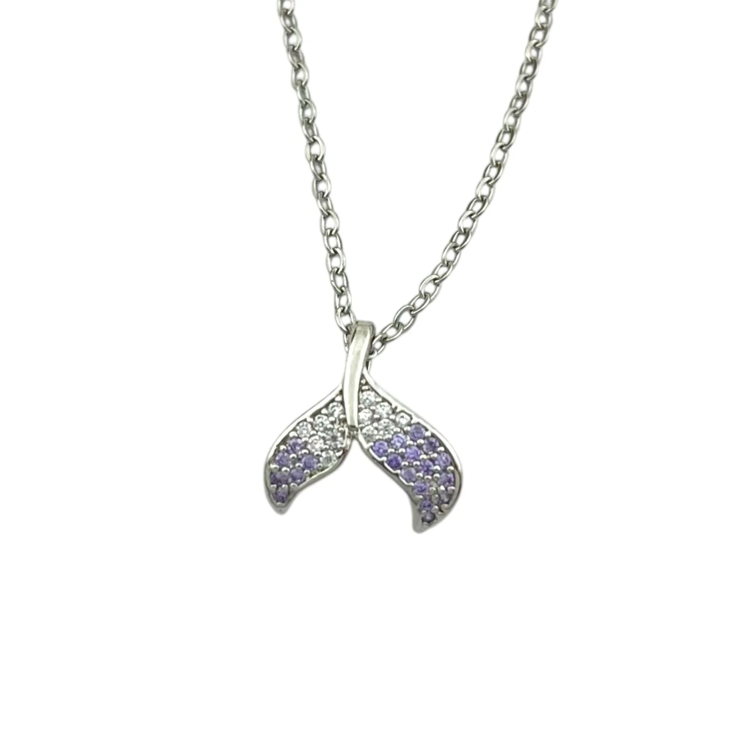 گردنبند زنانه با طرح وال جواهری، انتخابی شیک و خاص