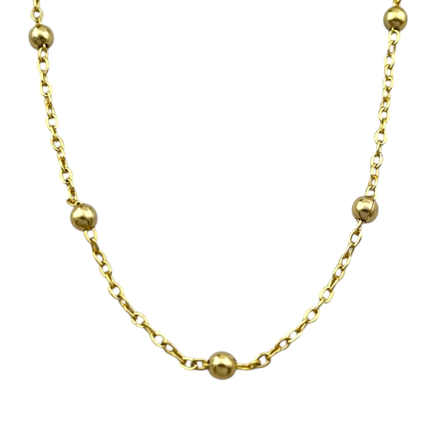 گردنبند زنانه ژوپینگ طرح توپی البرنادو شیک و بادوام Xuping