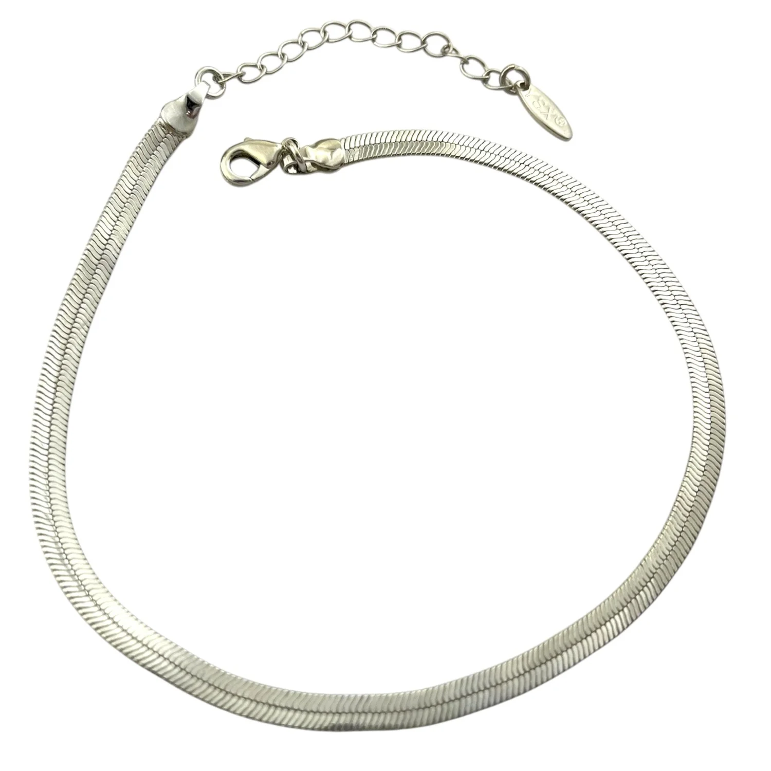 پابند زنانه طرح ماری تخت، ظرافت و زیبایی در یک اکسسوری