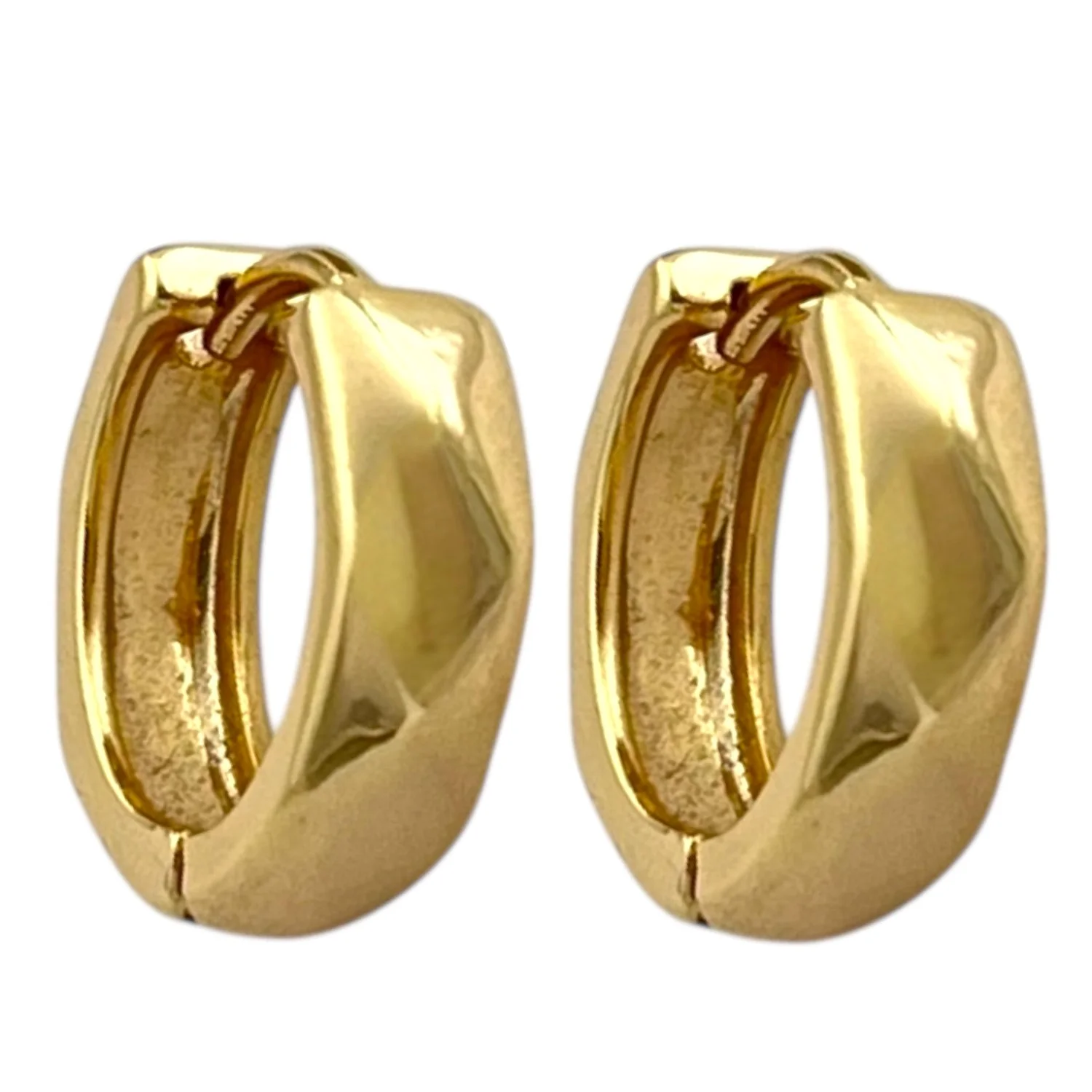 گوشواره زنانه حلقه ای ژوپینگ، ظرافت در یک قاب کوچک Xuping