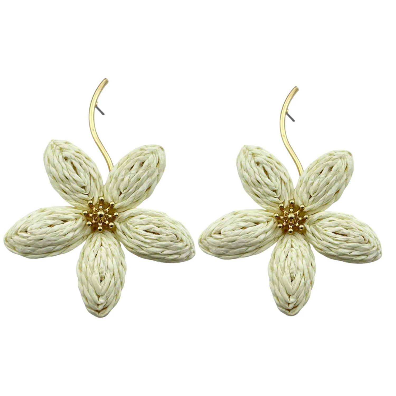 گوشواره زنانه طرح گل ژوپینگ، زیبایی در هر نگاه Xuping