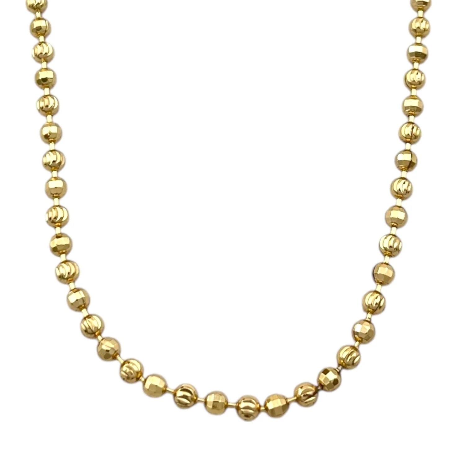 گردنبند زنانه مدل توپی البرنادو شیک و خاص ژوپینگ