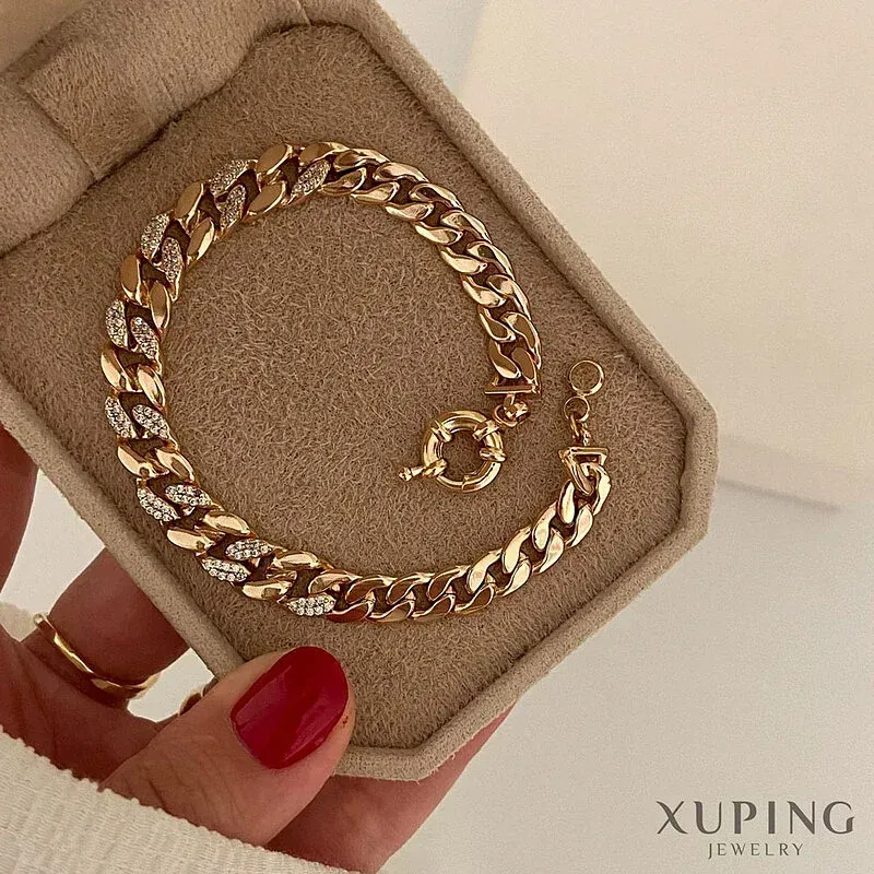 دستبند کارتیر نگیندار با طرح ملوانی ژوپینگ