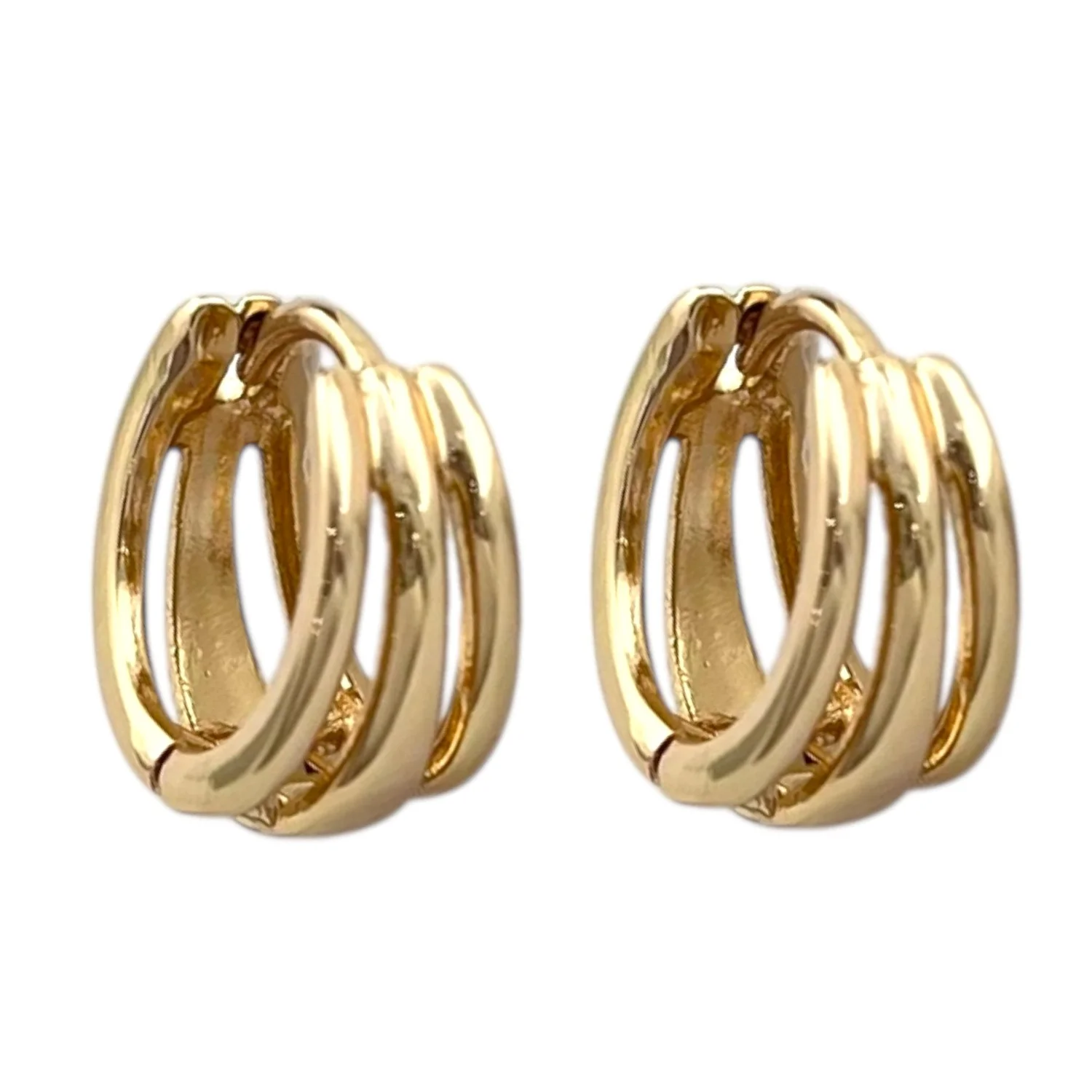 گوشواره حلقه ای شیک ژوپینگ، انتخاب خاص خانم‌های خوش سلیقه Xuping