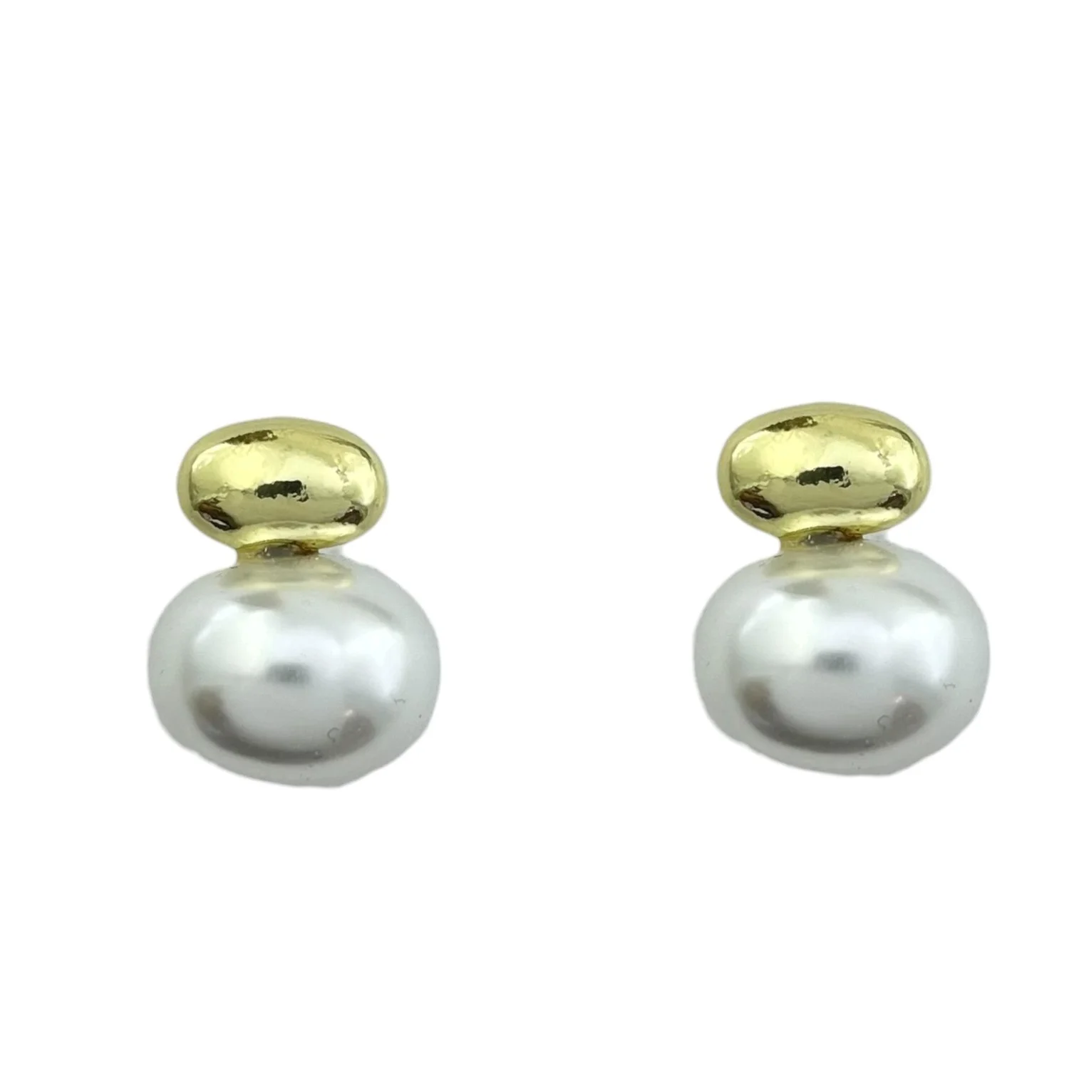 گوشواره زنانه طرح مروارید، ظرافت در اوج سادگی