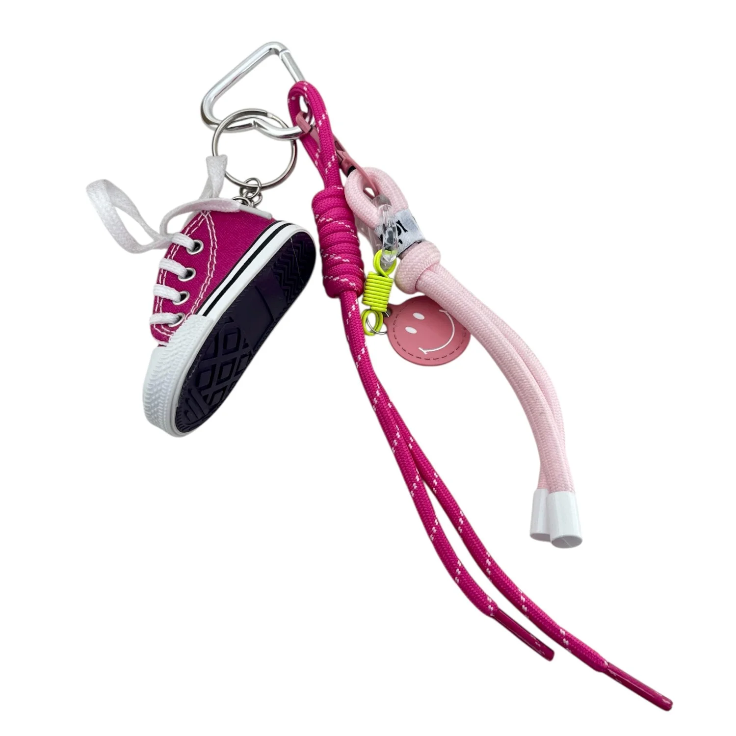 آویز کیف فانتزی طرح کانورس آل استار شیک