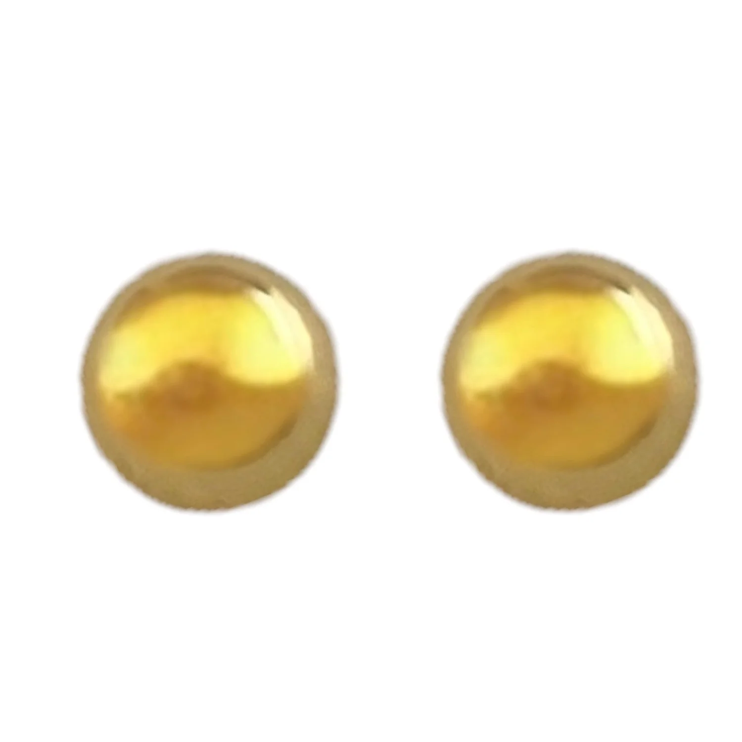 گوشواره زنانه طرح توپی ژوپینگ، انتخابی شیک و بادوام Xuping