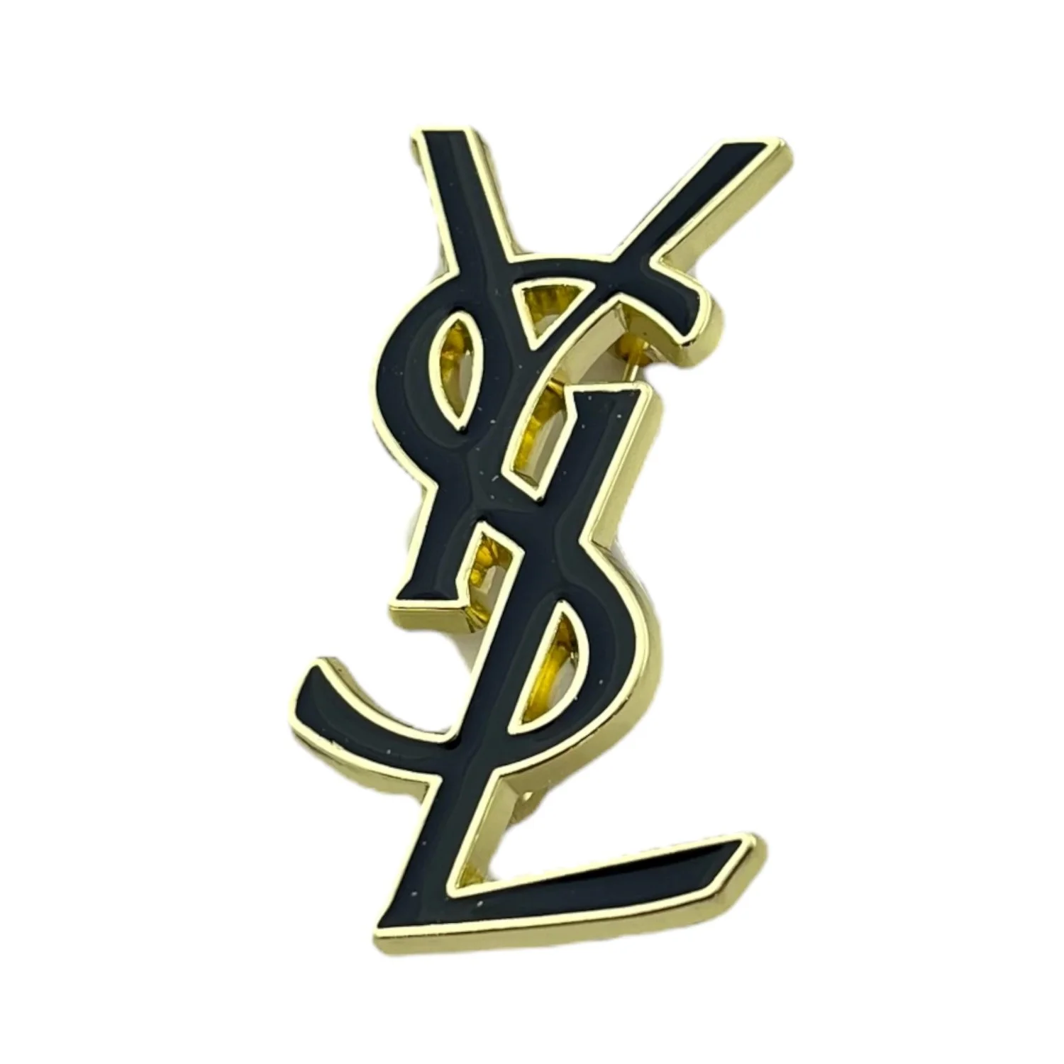 گل سینه زنانه طرح وای اس ال، شیک و خاص 