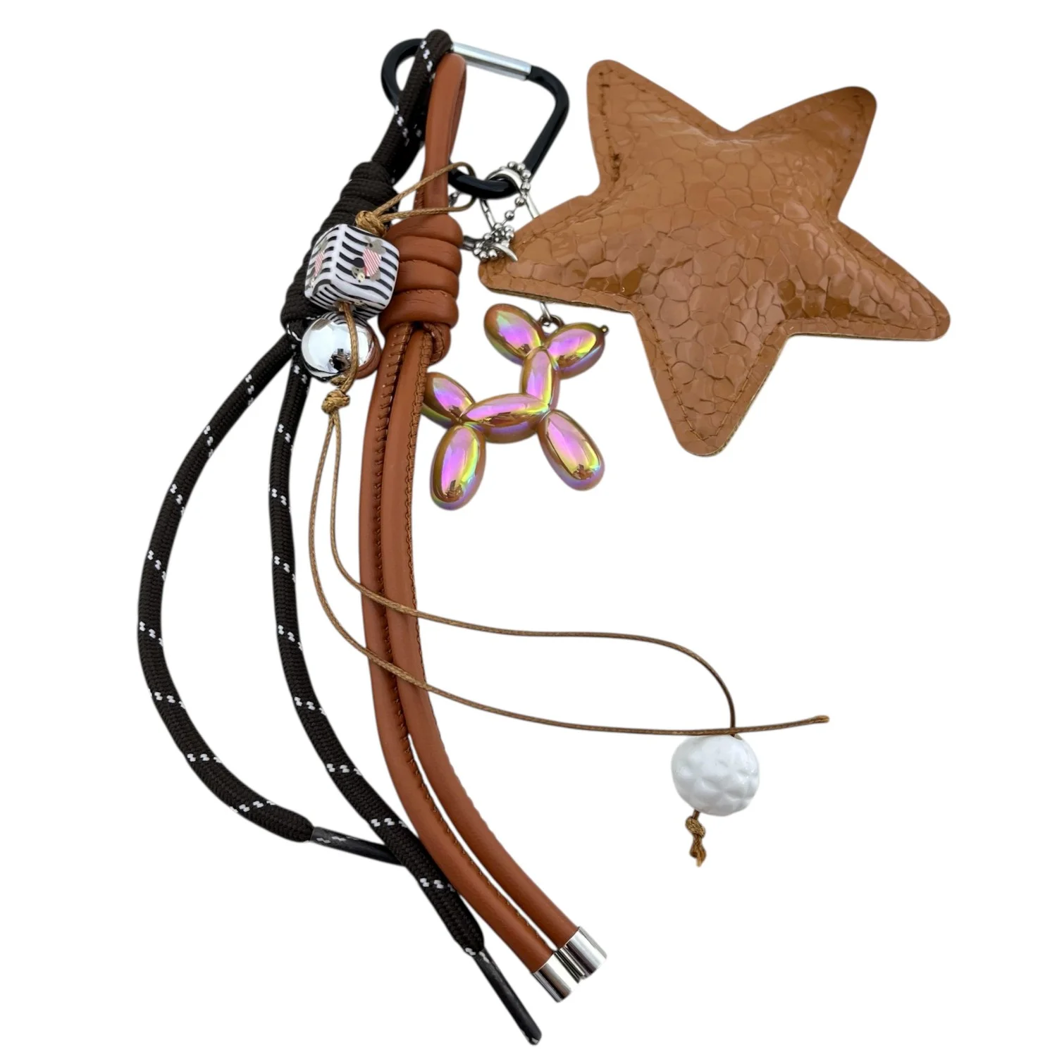 آویز کیف فانتزی ستارهای: یک اکسسوری شیک و خاص