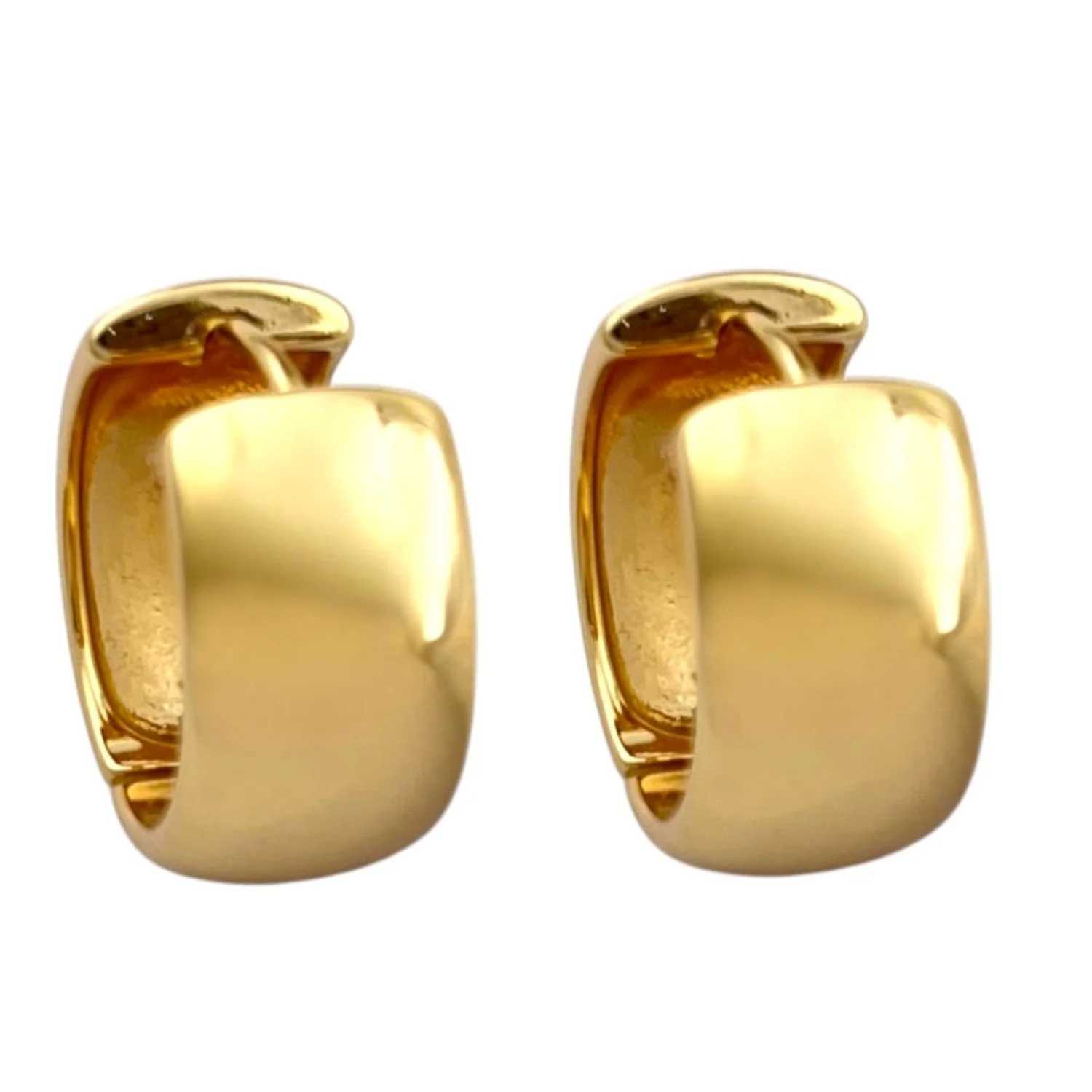 گوشواره زنانه حلقه ای ژوپینگ، طرحی مدرن و بی‌نظیر Xuping