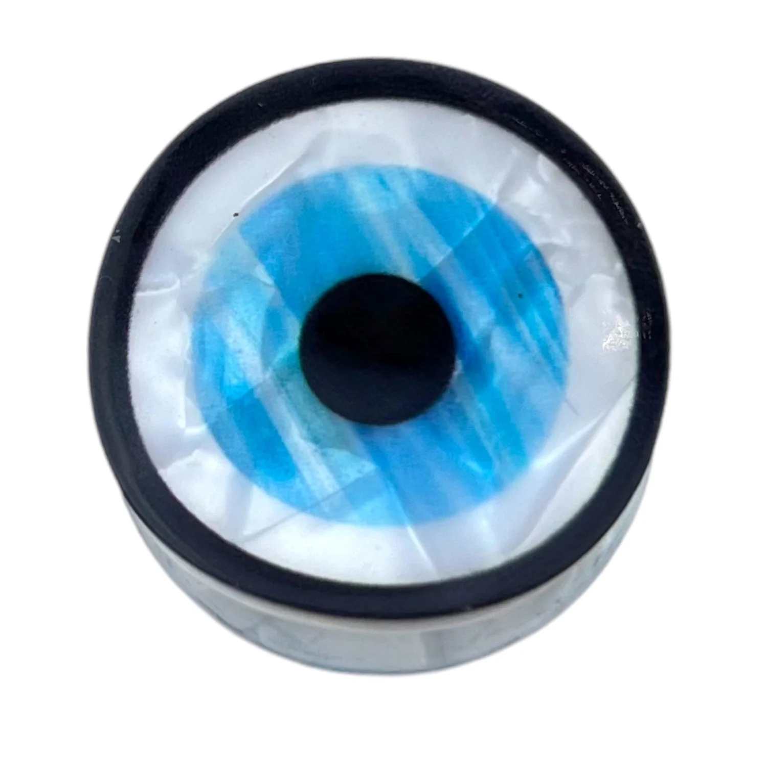 کلیپس مو طرح چشم نظر، انتخابی شیک برای استایلی خاص