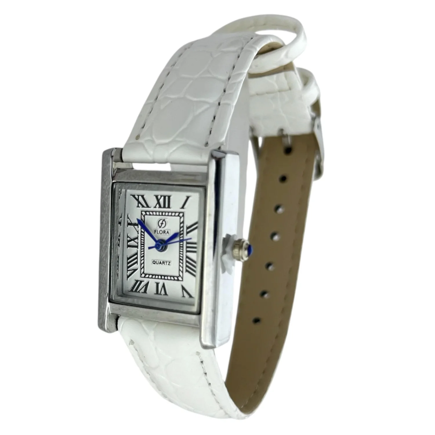 ساعت مچی زنانه با طرح فلورا، ظرافت در دستان شما