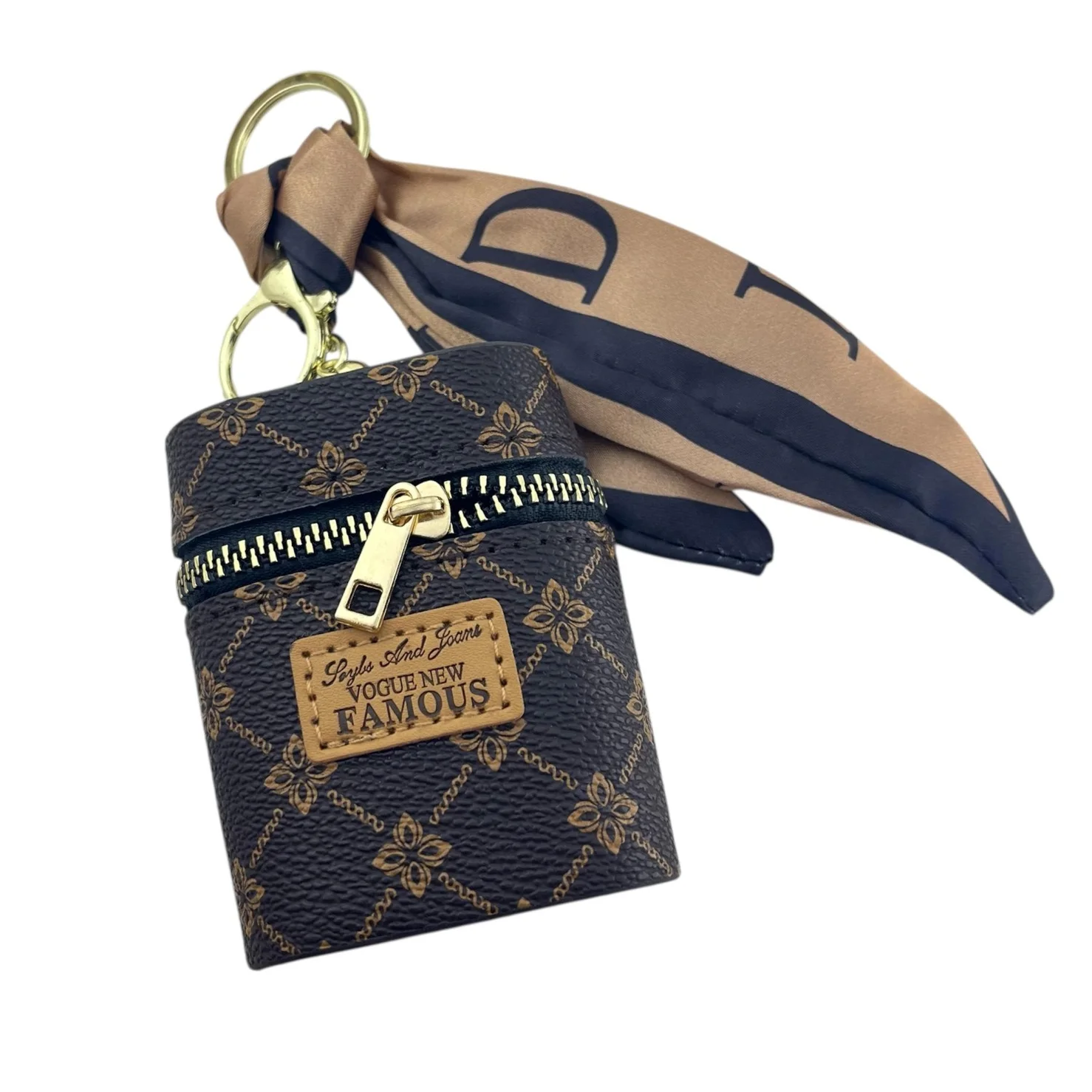 آویز کیف شیک طرح کاور ایرپاد، خاص و دوستداشتنی