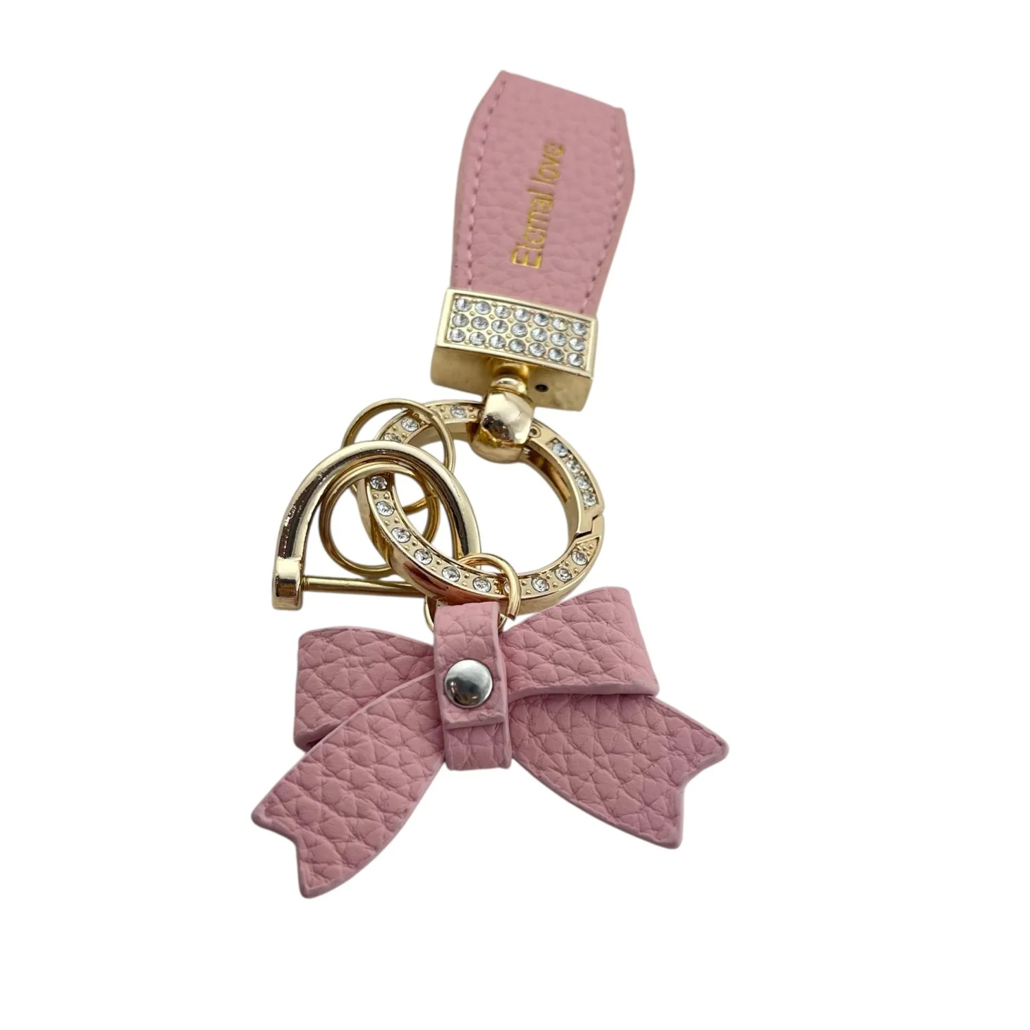 آویز کیف شیک پاپیونی، همراه دوستداشتنی شما در زیباسی