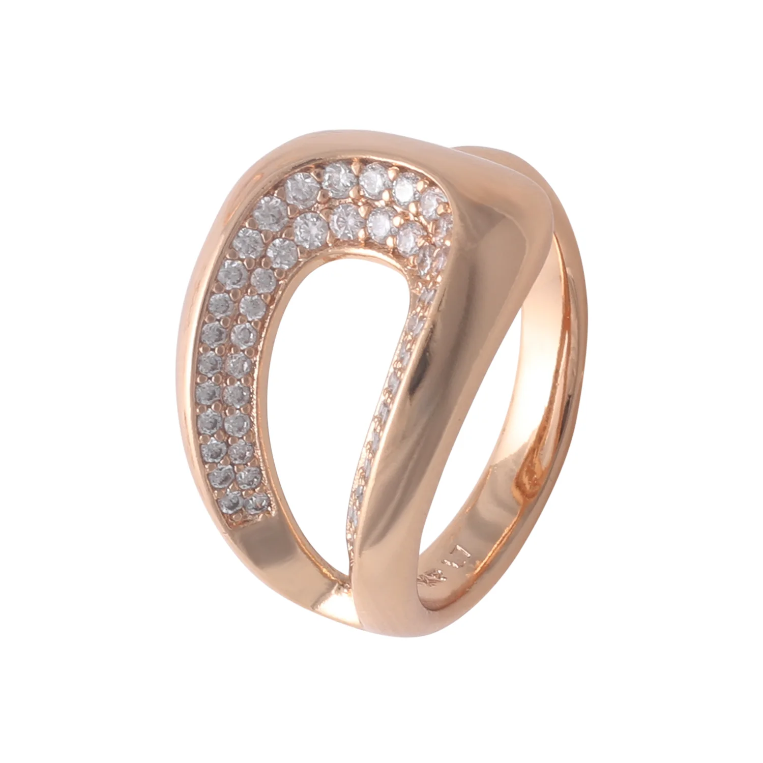 انگشتر زنانه طرح خاص نگین‌دار، انتخابی شیک برای بانوان