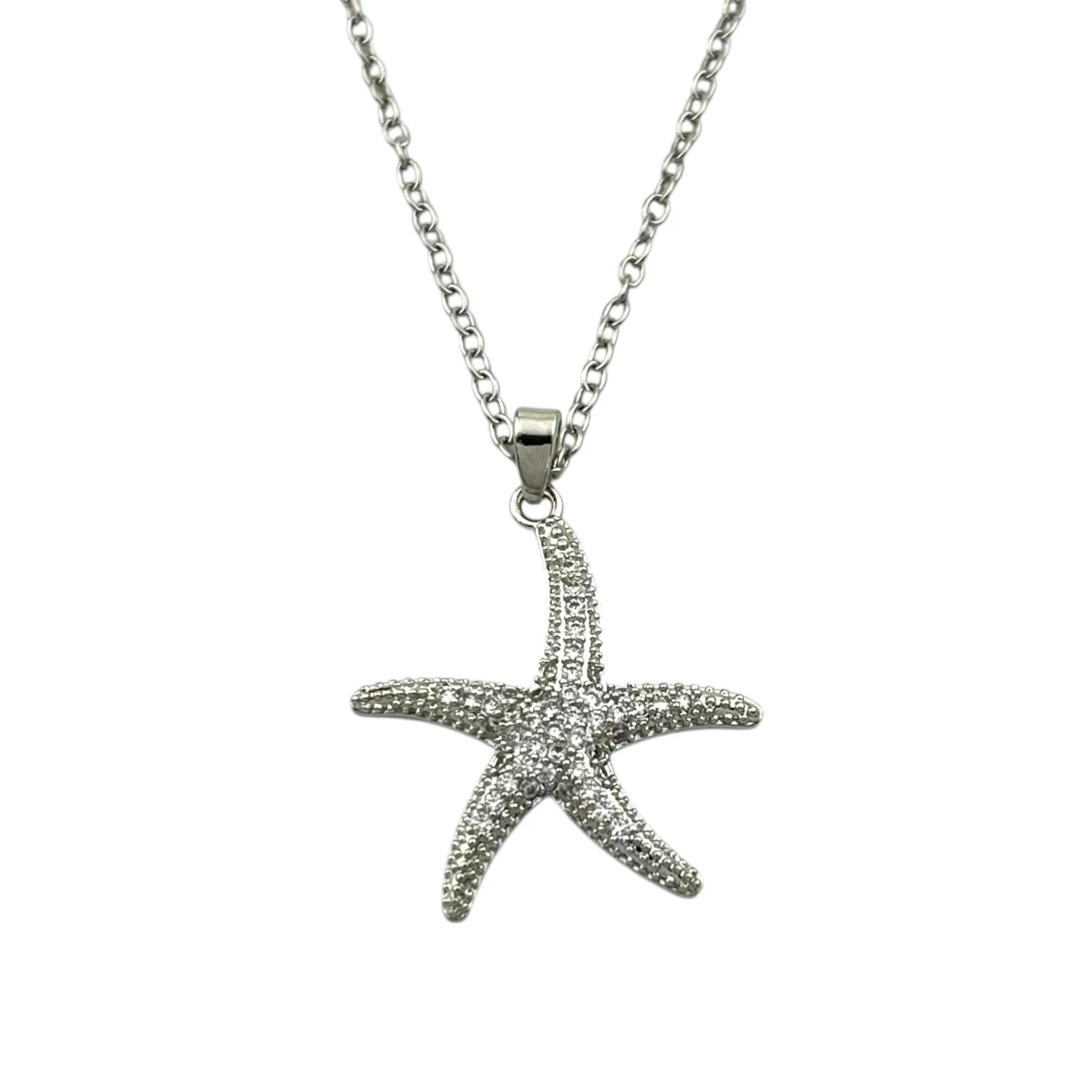 گردنبند زنانه با طرح ستاره دریایی، ظرافت در اوج زیبایی